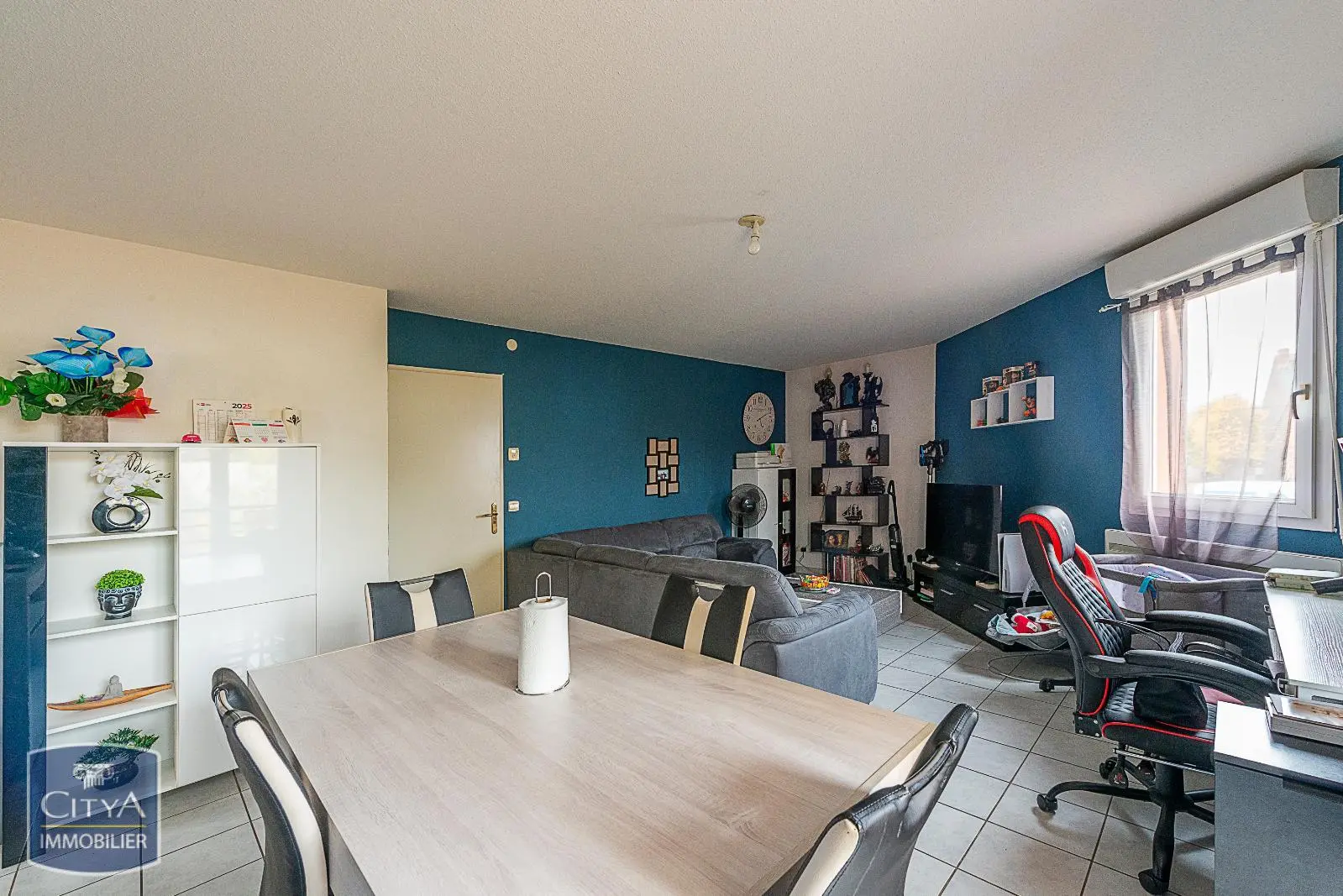 Photo 3 Appartement 3 pièces 62.24m²