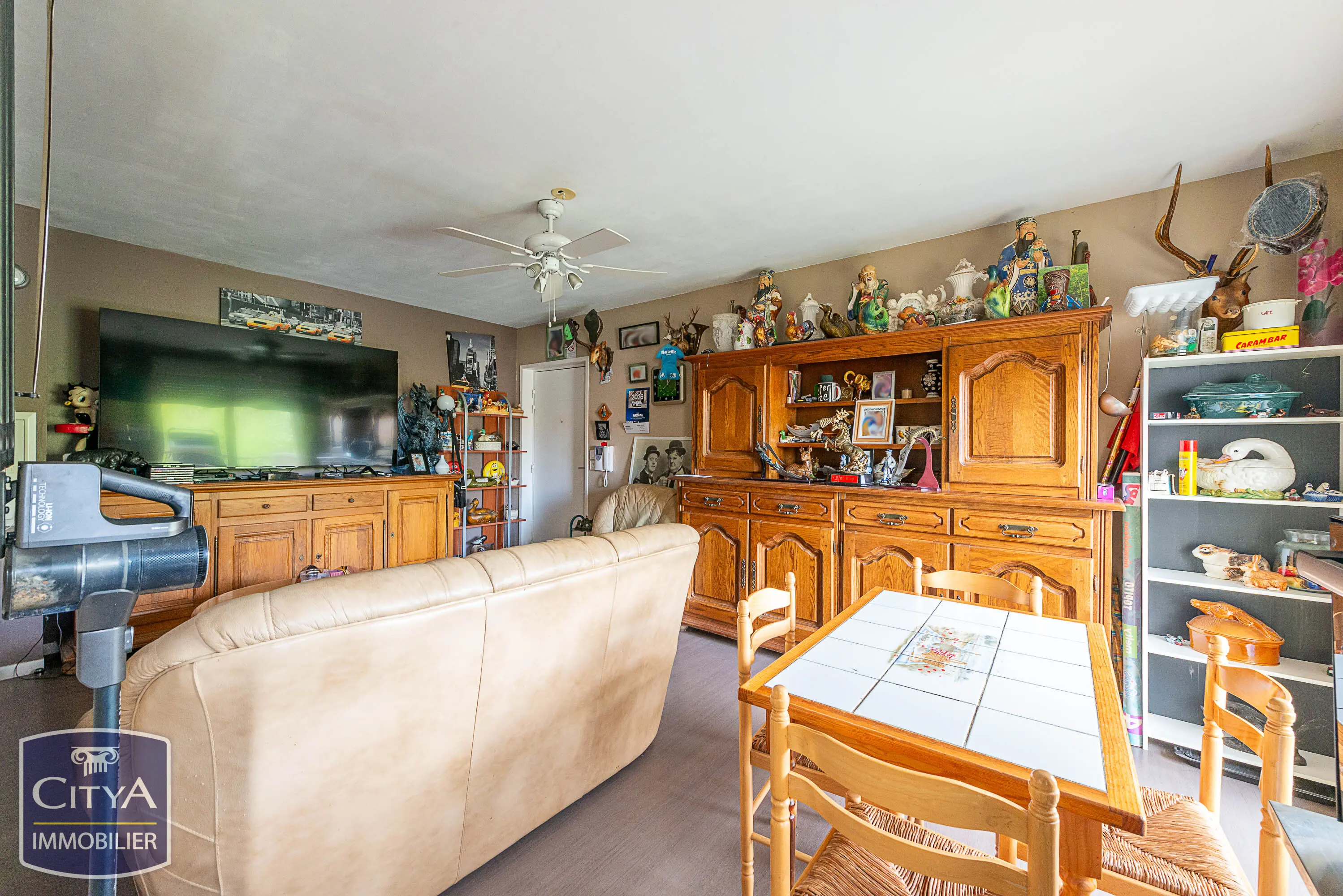 Photo 2 Appartement 2 pièces 44.92m²