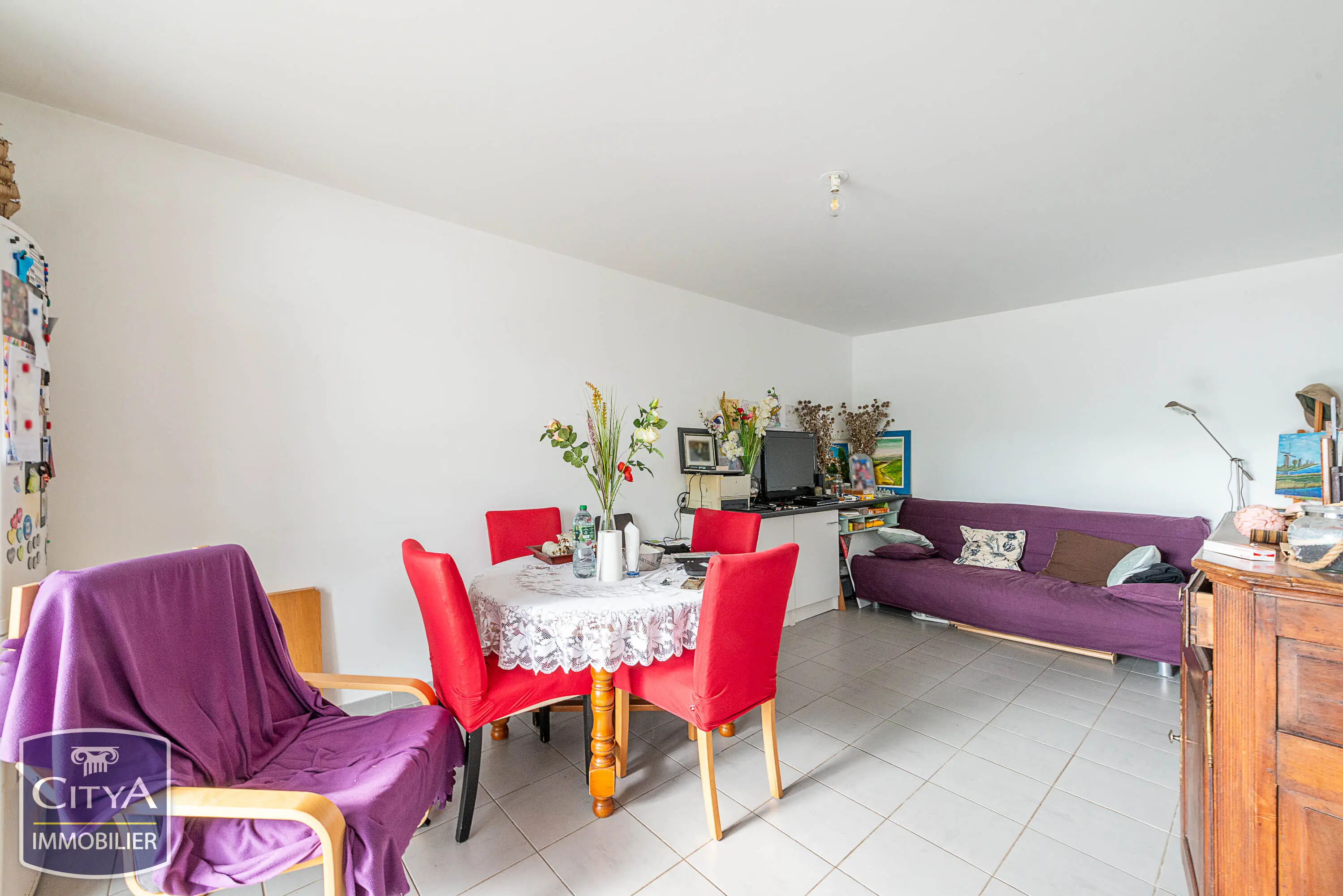 Photo 3 Appartement 2 pièces 47.8m²