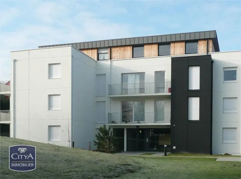 Photo 1 Appartement 2 pièces 48.27m²