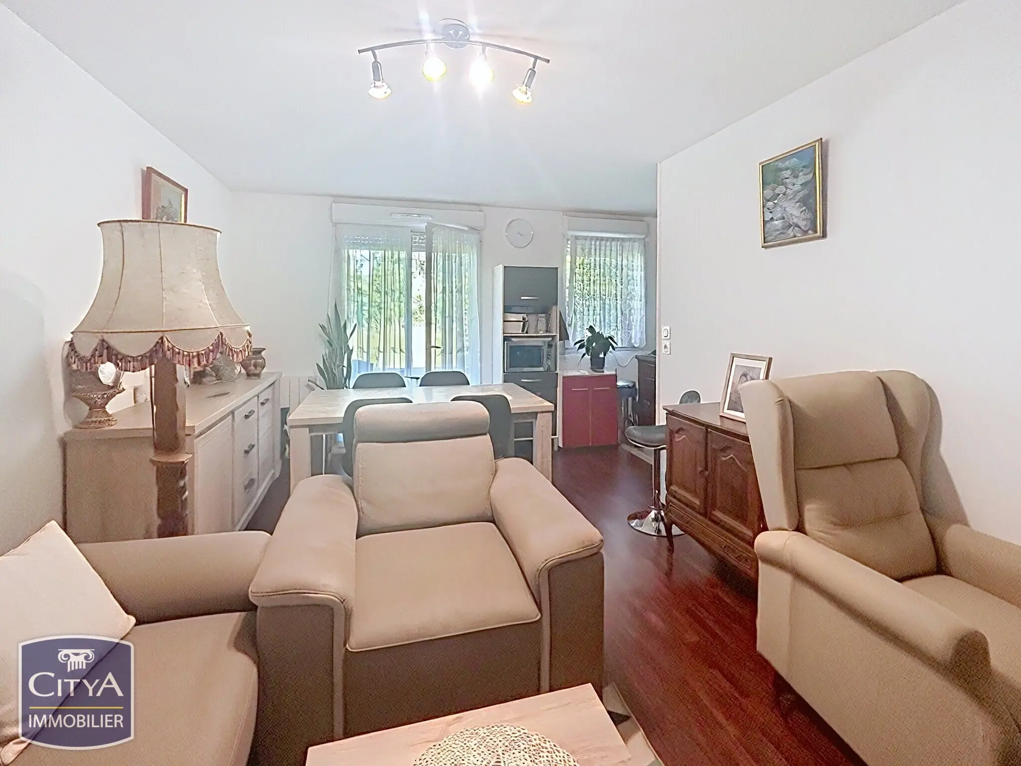 Photo 1 Appartement 2 pièces 48.57m²