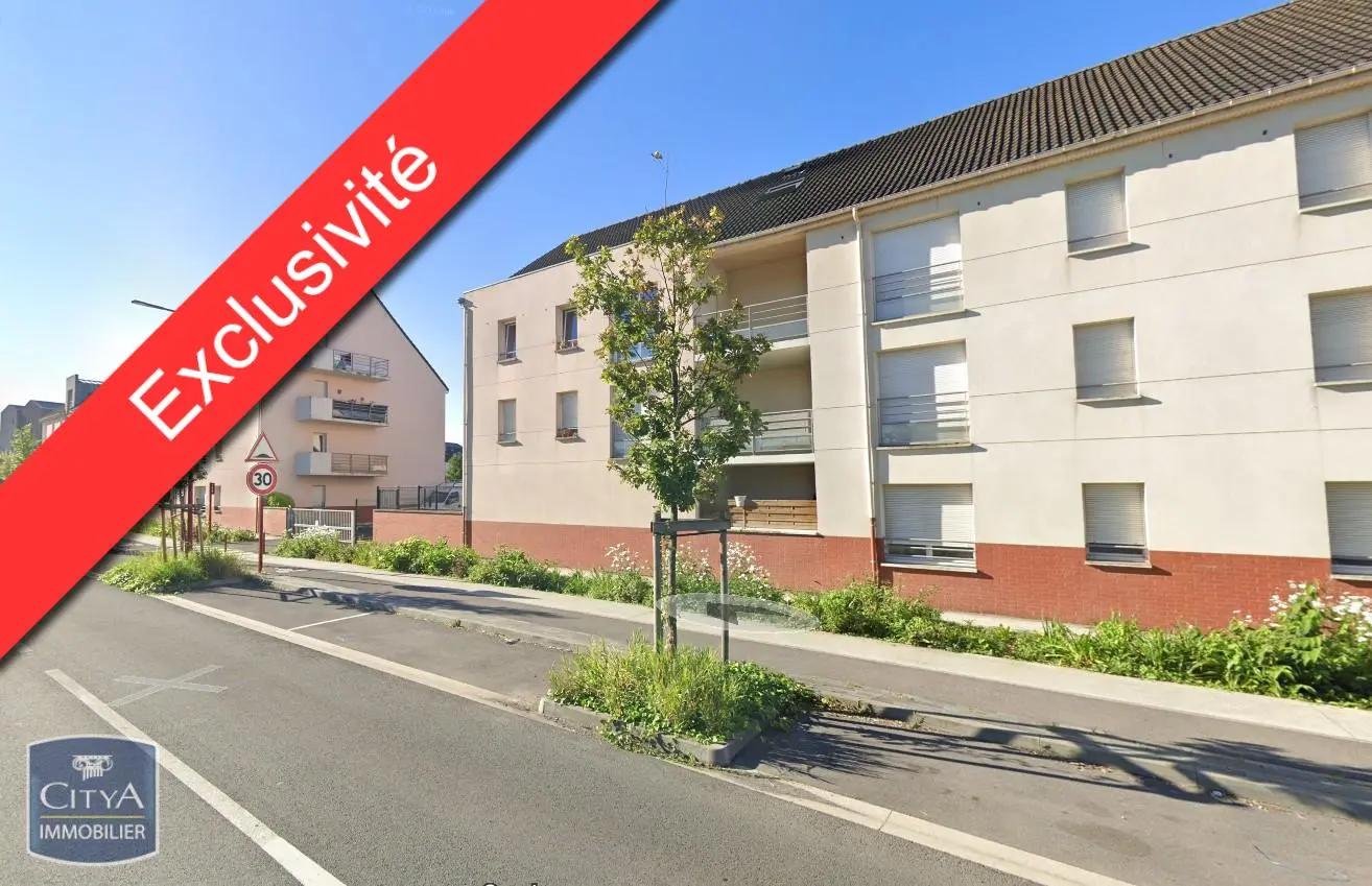 Photo du bien Appartement 3 pièces 56.93m²