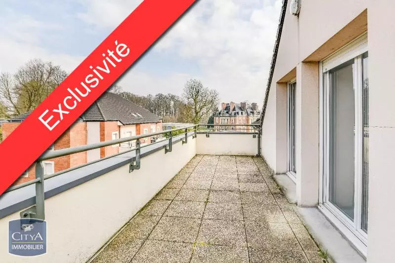 Illustration pour Appartement 4 pièces 74m² Photo Appartement 4 pièces 74m²