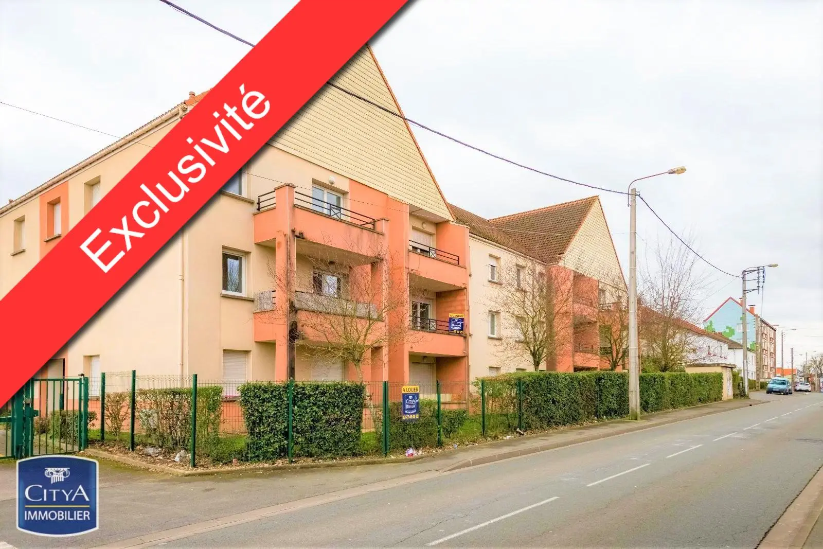 Photo 1 Appartement 2 pièces 46.94m²