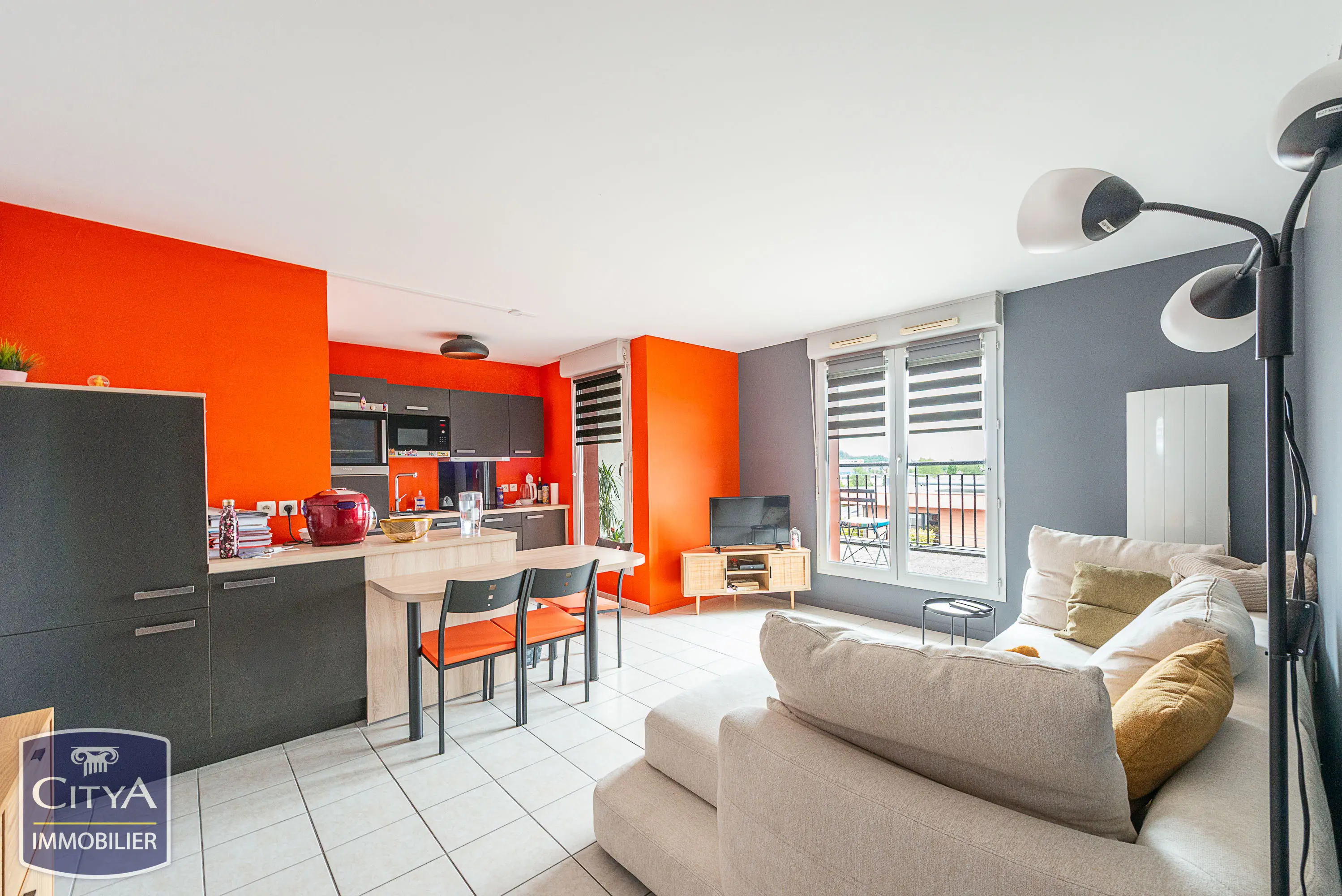 Photo 1 Appartement 3 pièces 52.89m²