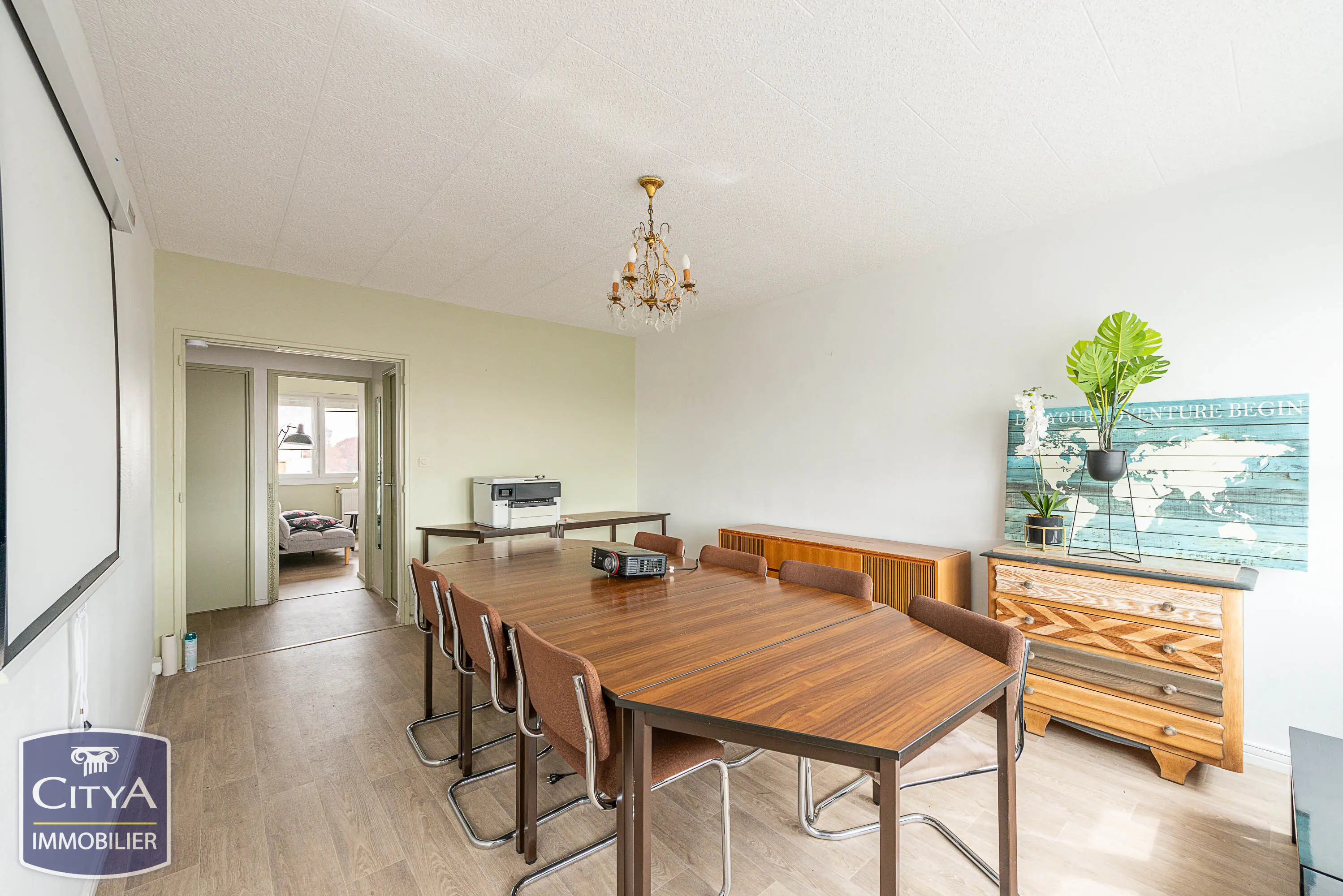 Photo 3 Appartement 3 pièces 57.82m²