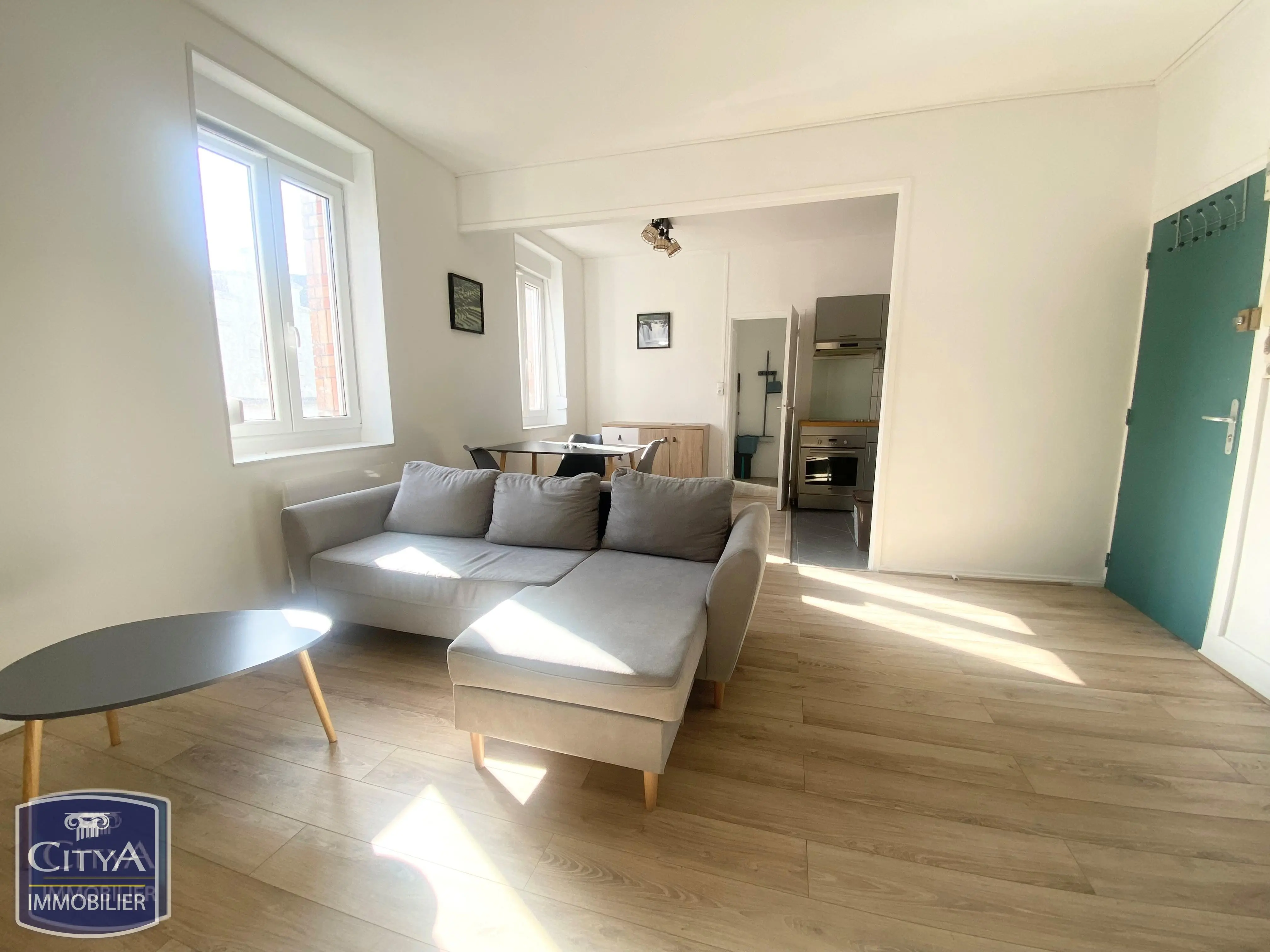 Photo 2 Appartement 2 pièces 44.11m²