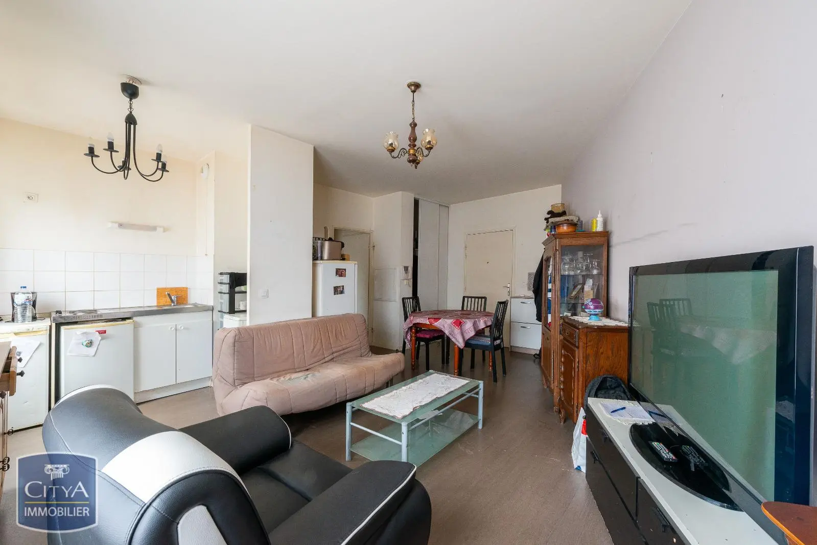 Photo du bien Appartement 2 pièces 45.82m²