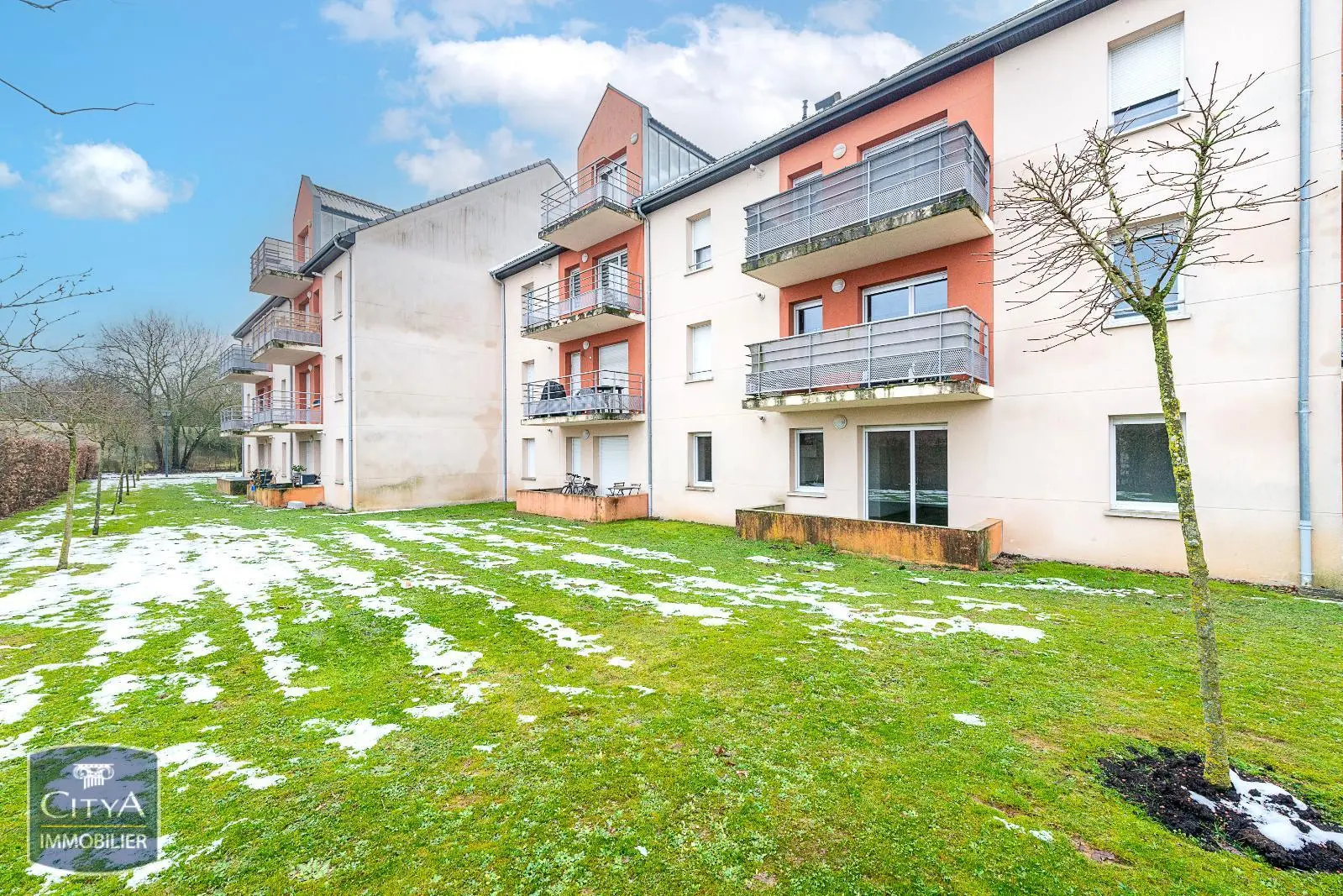 Photo 8 Appartement 3 pièces 56.17m²