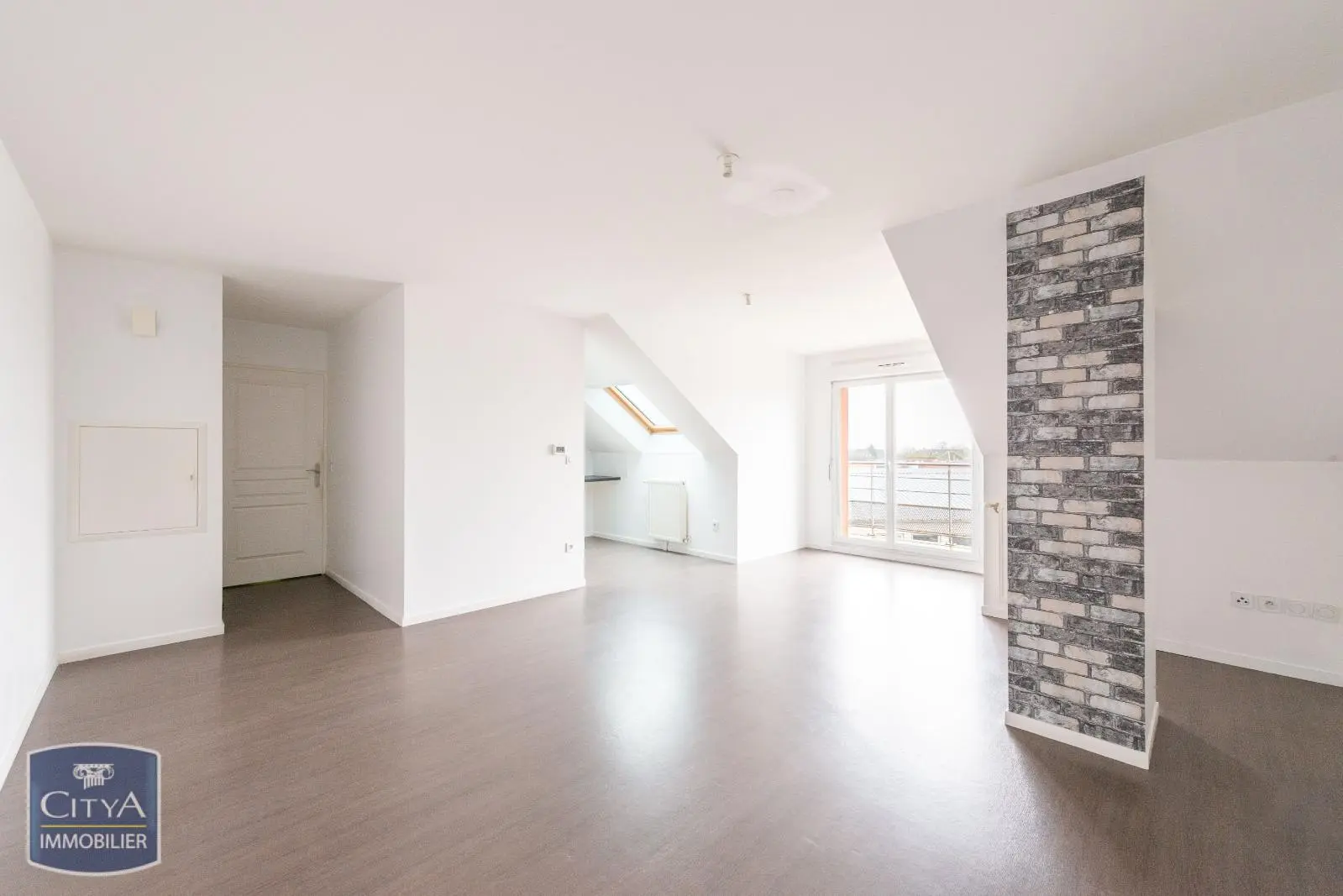 Photo Appartement 3 pièces 65.39m²