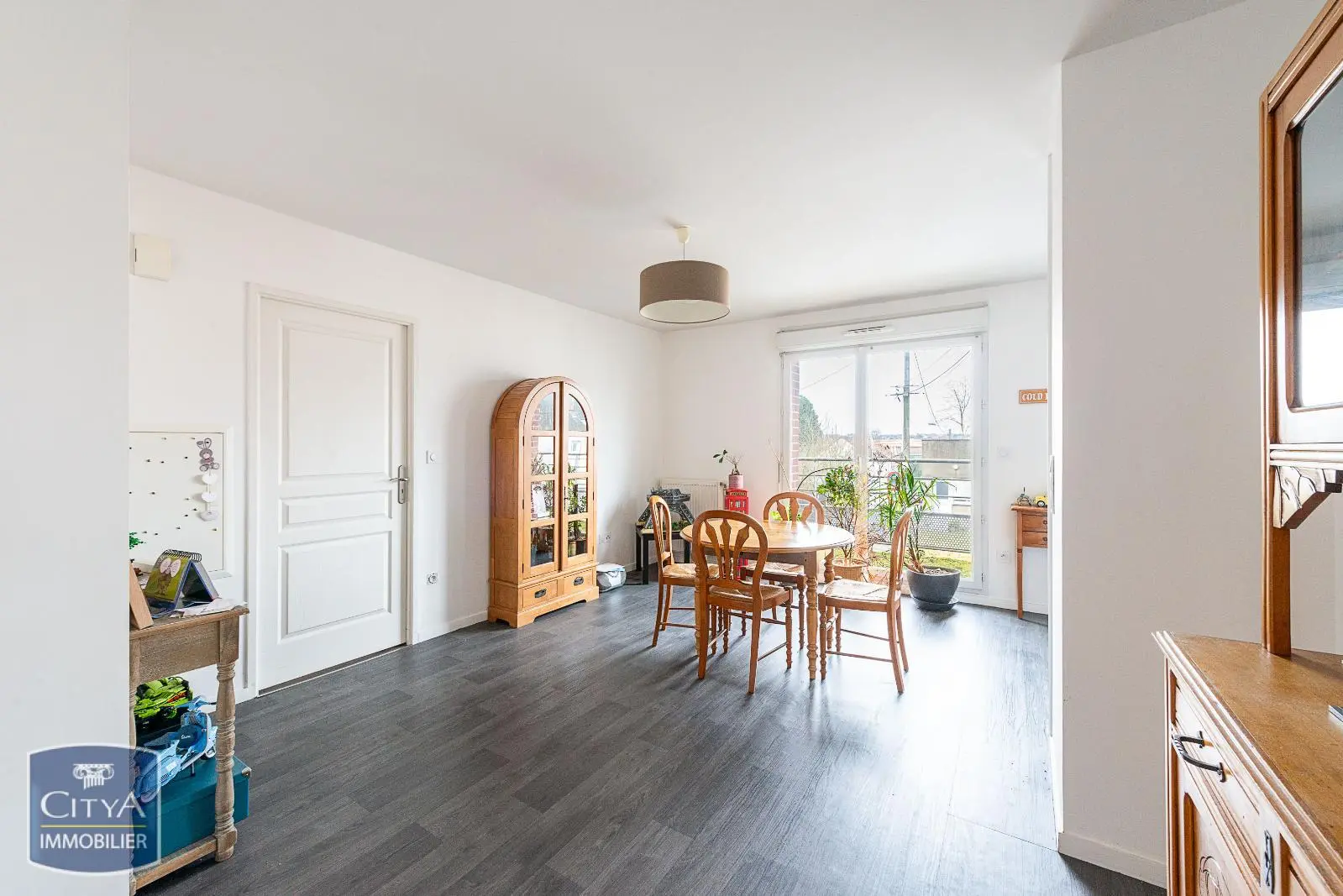 Photo Appartement 3 pièces 58m²