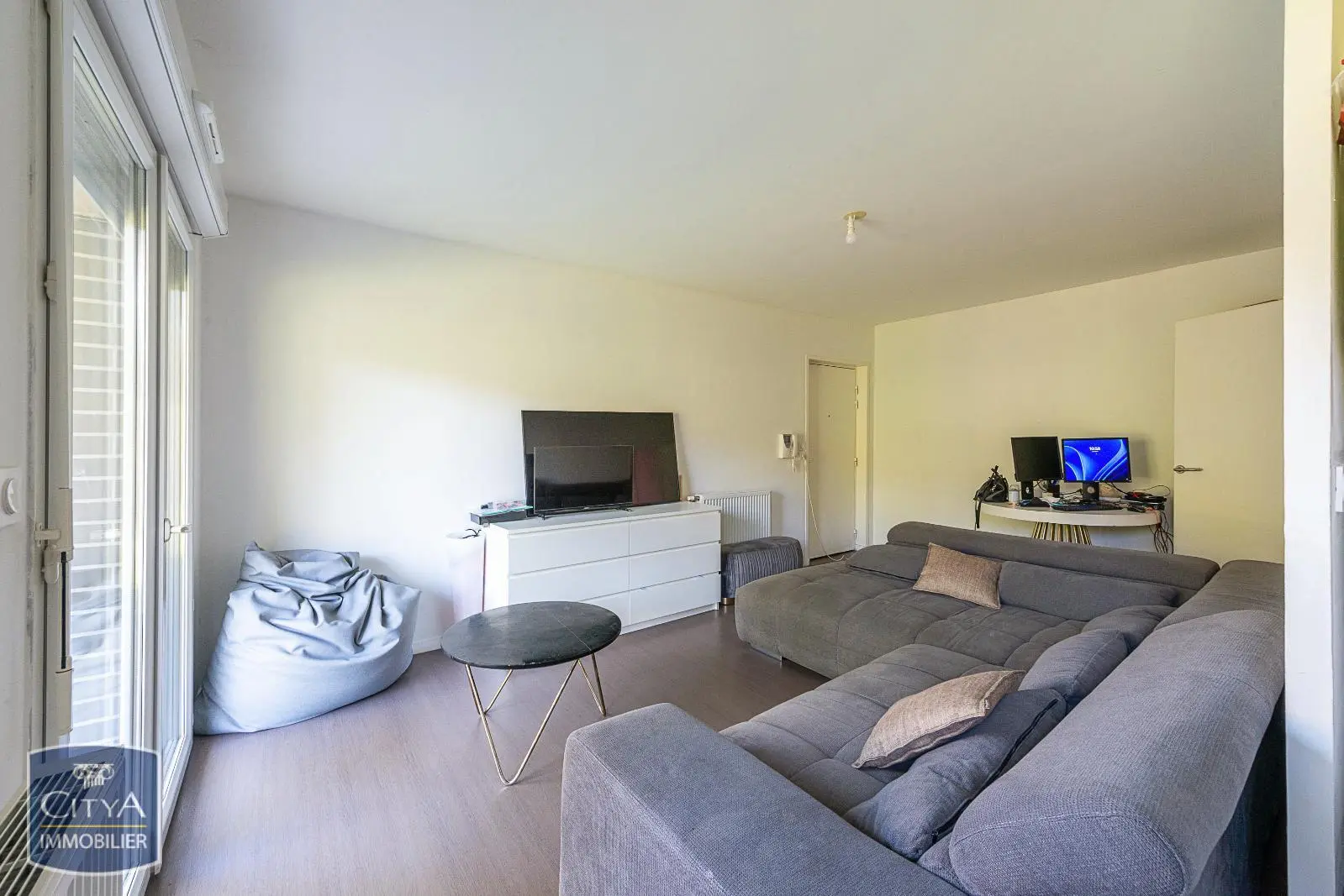Photo 3 Appartement 2 pièces 45.54m²
