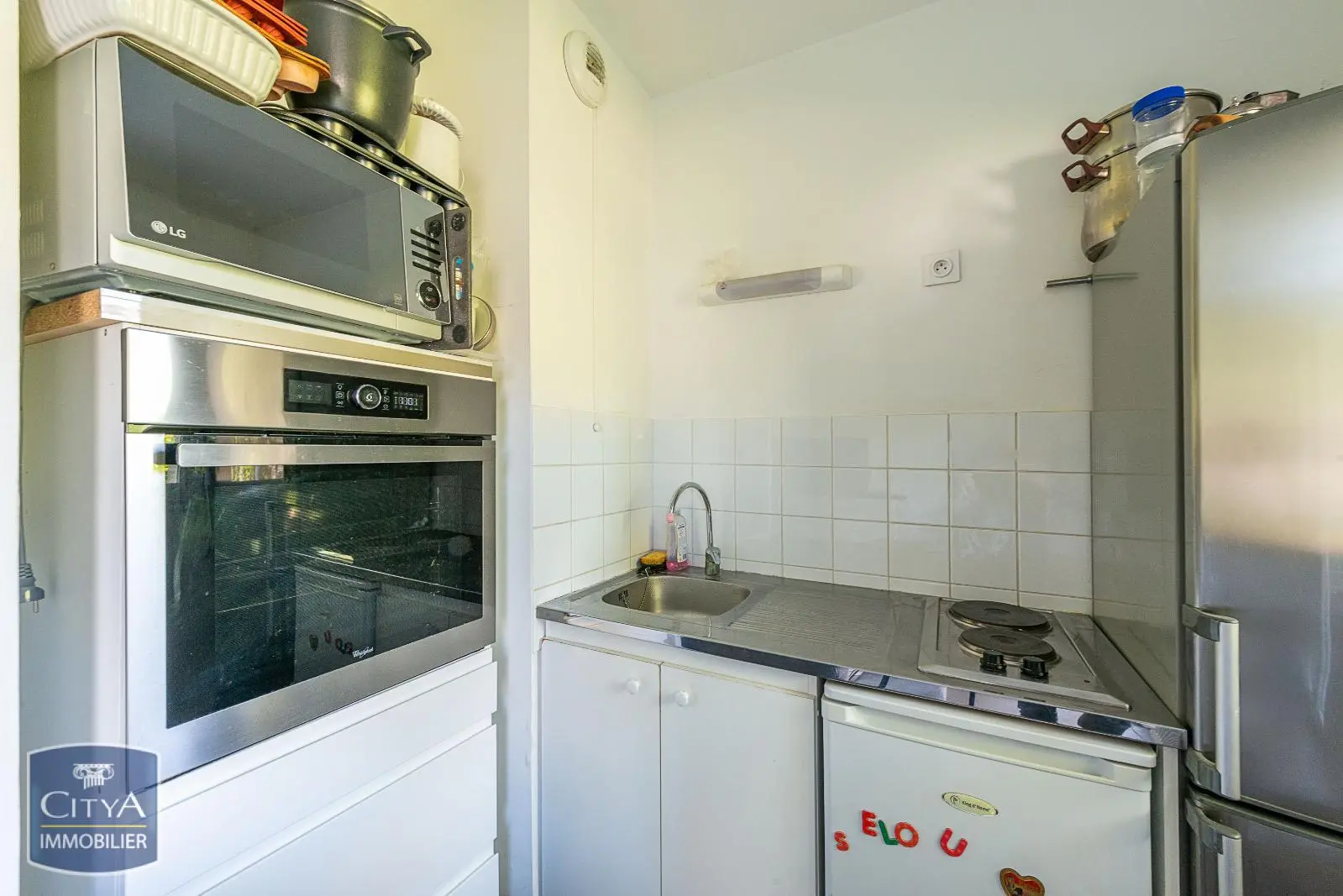 Photo 4 Appartement 2 pièces 45.54m²