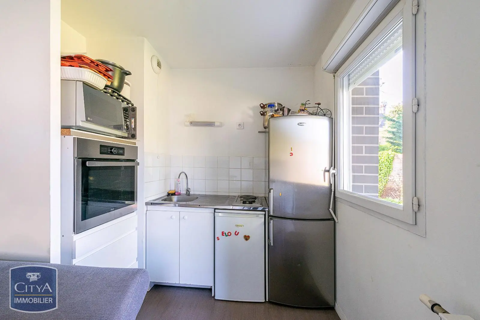 Photo 5 Appartement 2 pièces 45.54m²