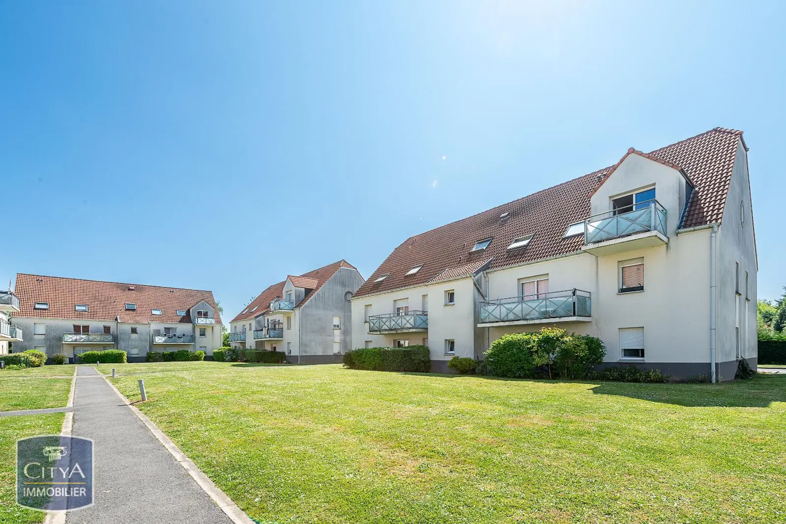 Photo 1 Appartement 2 pièces 47.83m²