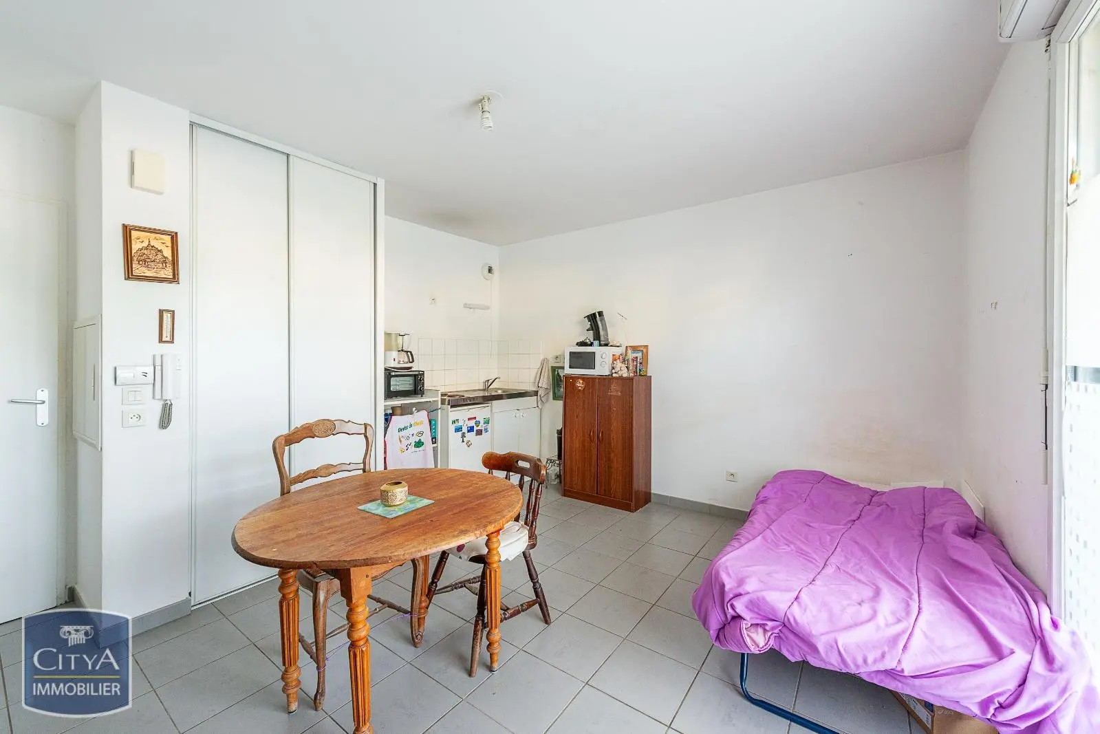 Photo 5 Appartement 1 pièce 27.6m²