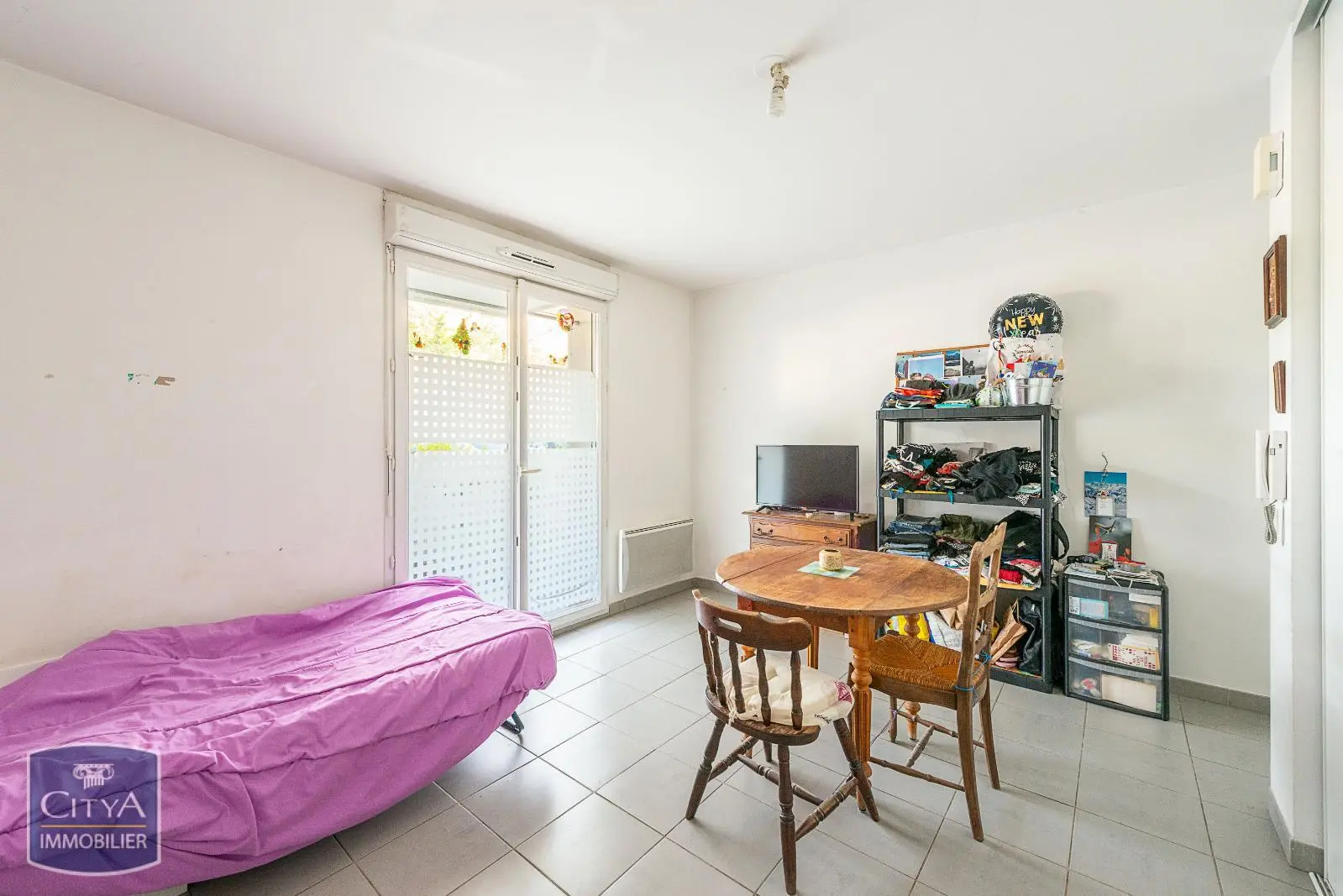 Photo 4 Appartement 1 pièce 27.6m²