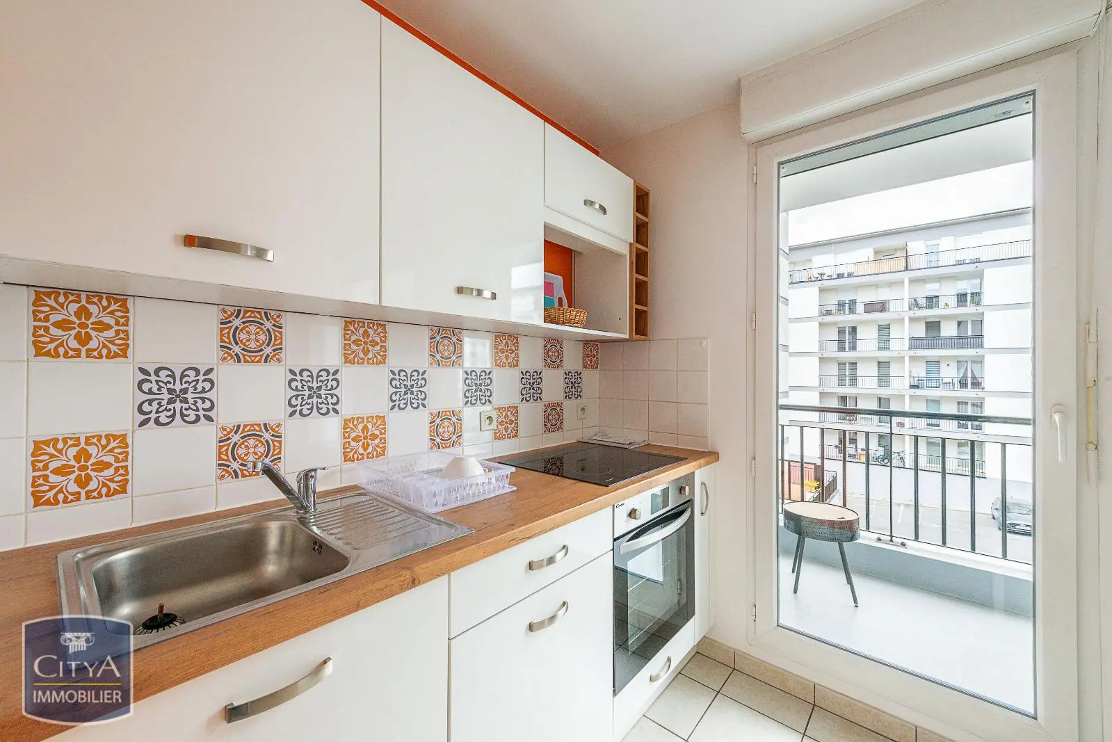 Photo 2 Appartement 3 pièces 54.48m²