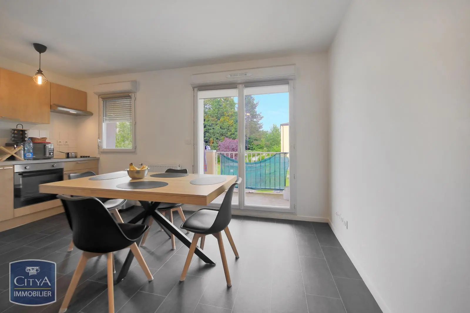 Photo 2 Appartement 2 pièces 44.83m²