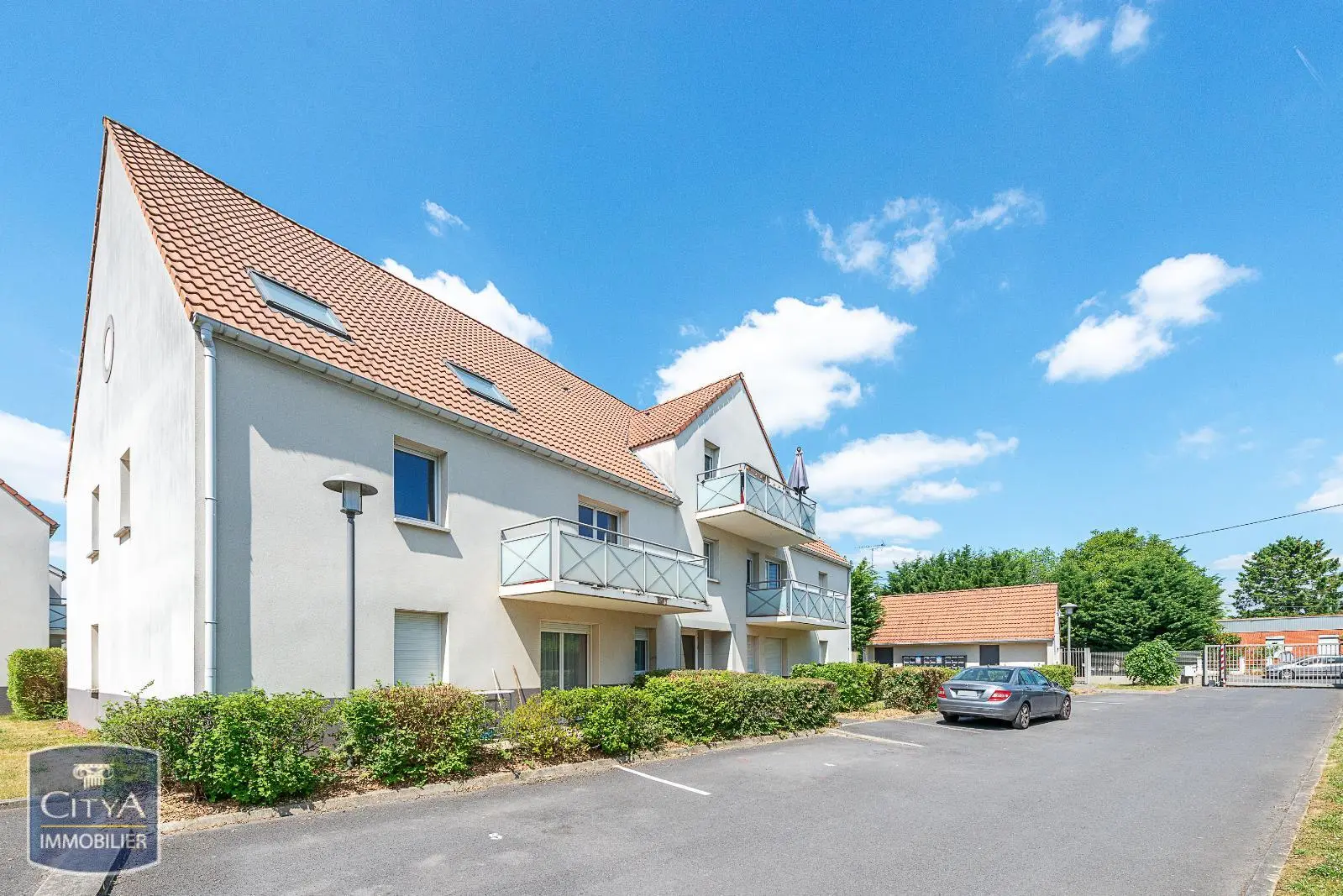 Photo 1 Appartement 2 pièces 47.48m²