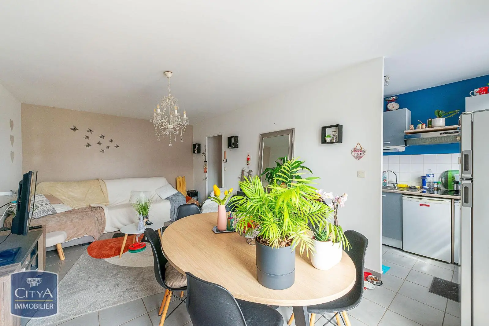 Photo 1 Appartement 2 pièces 48.9m²