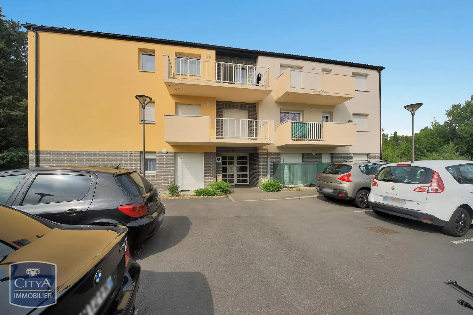 Photo 15 Appartement 3 pièces 61.55m²