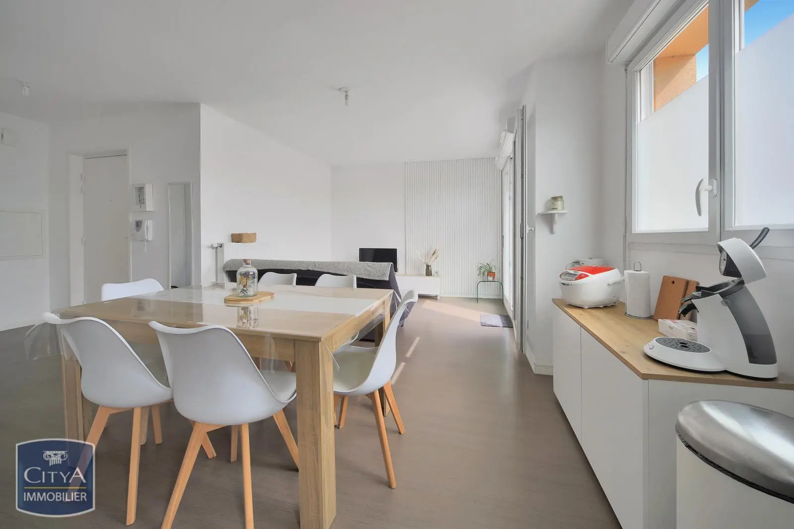Photo 1 Appartement 3 pièces 61.55m²