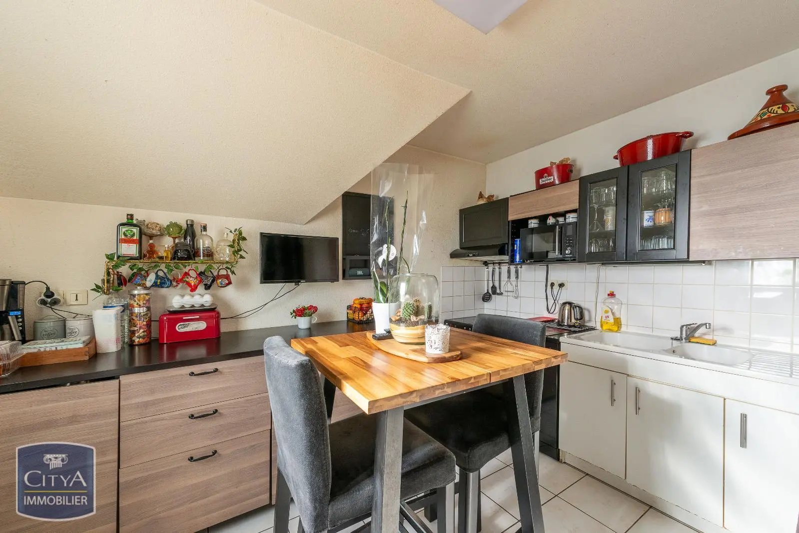 Photo 2 Appartement 4 pièces 77.55m²