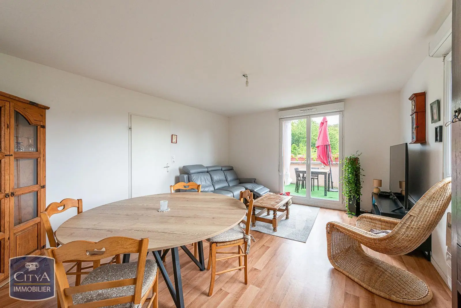 Photo 1 Appartement 3 pièces 61.44m²