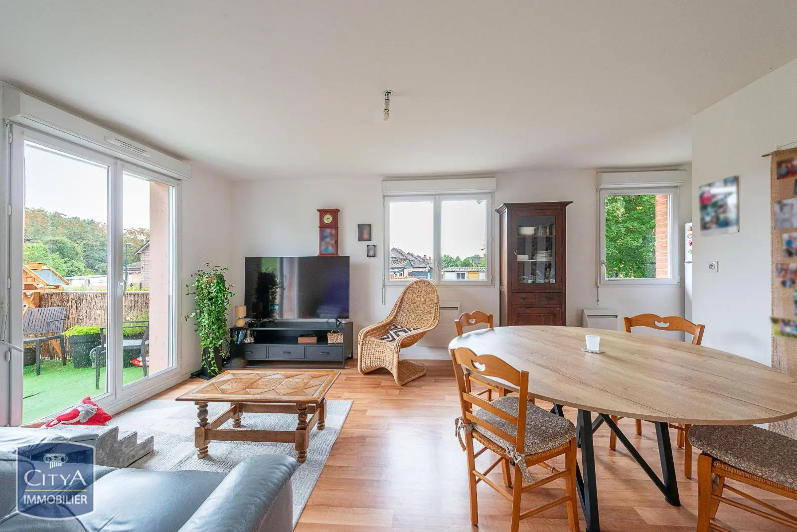 Photo 2 Appartement 3 pièces 61.44m²