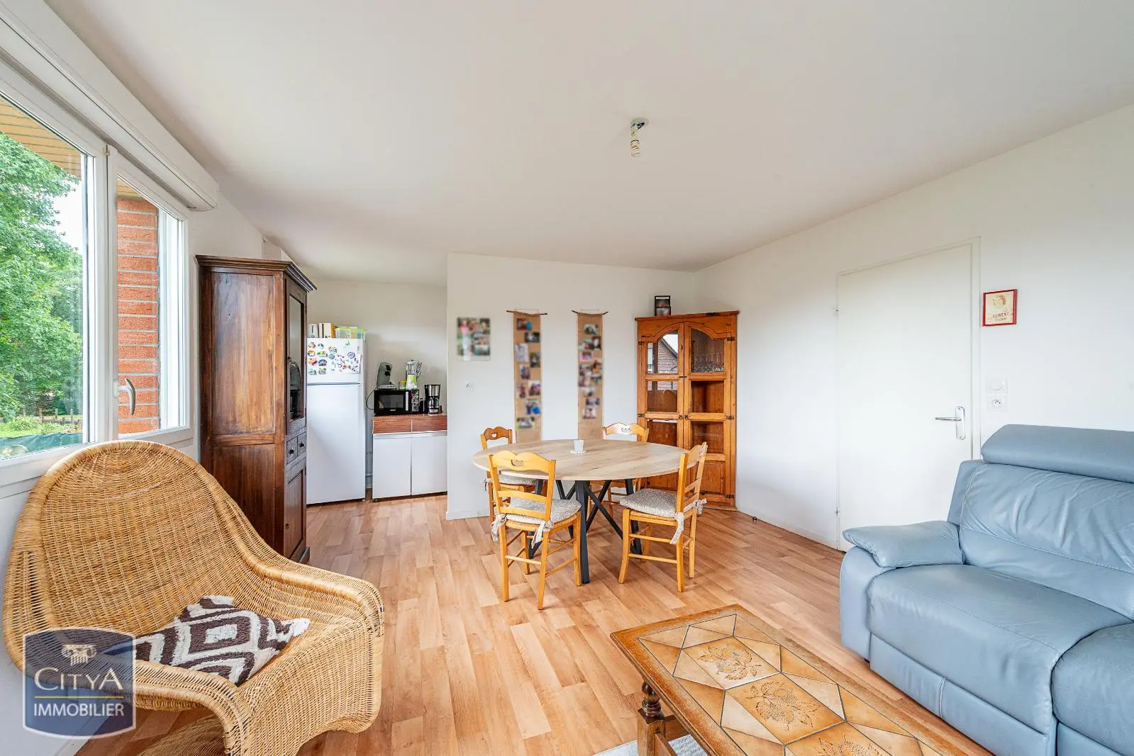 Photo 4 Appartement 3 pièces 61.44m²