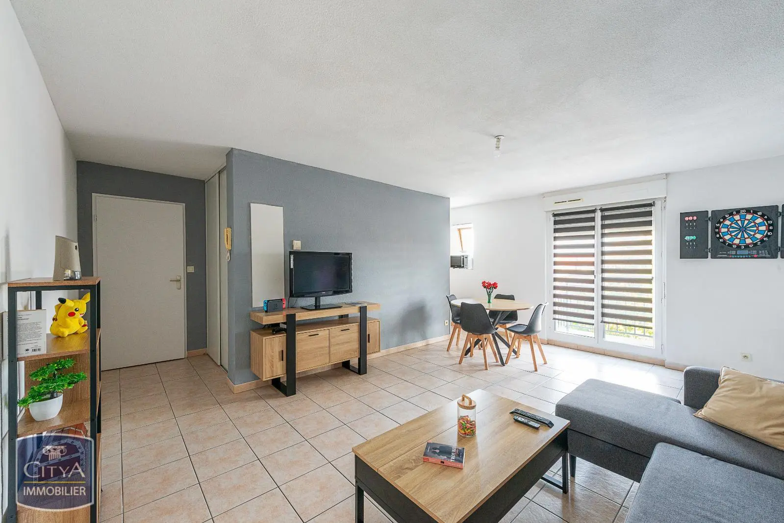 Photo 2 Appartement 2 pièces 56.22m²