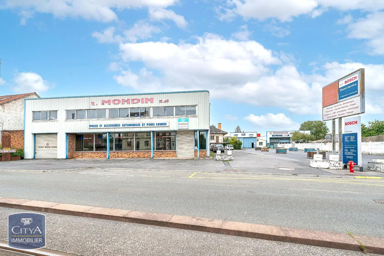 Photo 2 Local Industriel 2914m²
