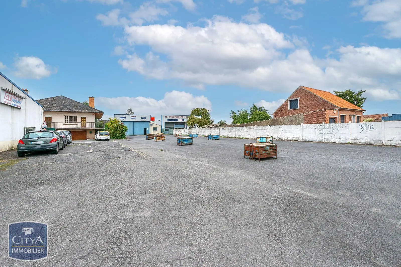 Photo 12 Local Industriel 2914m²