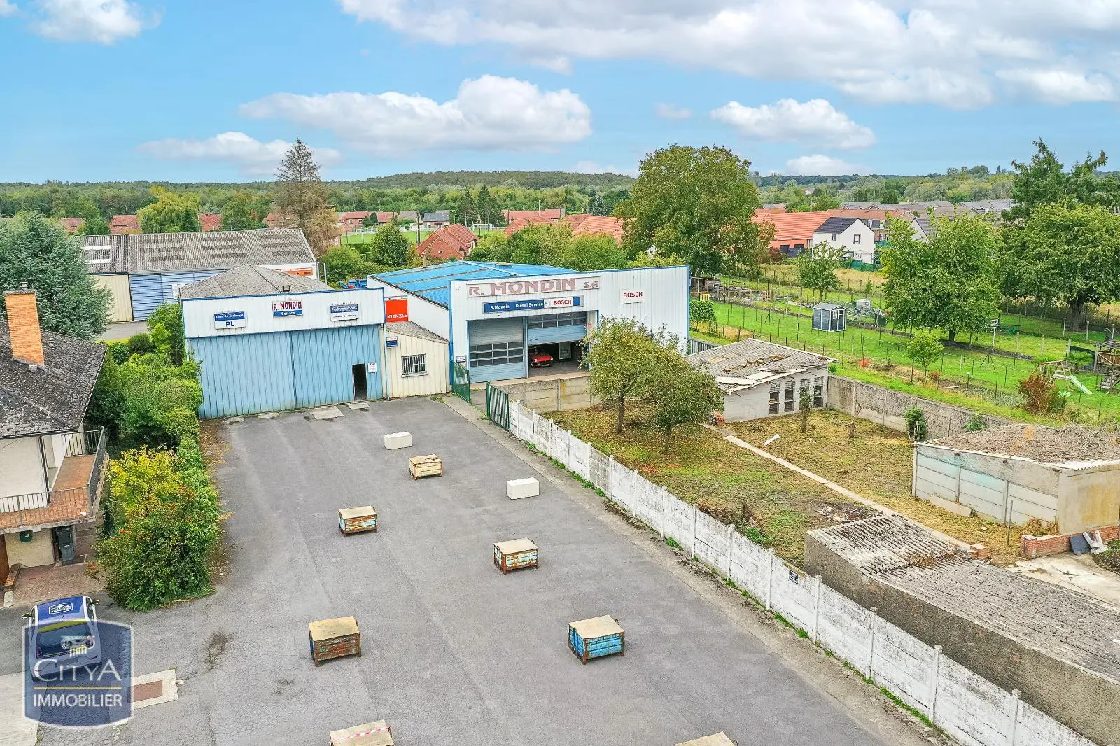 Photo 13 Local Industriel 2914m²