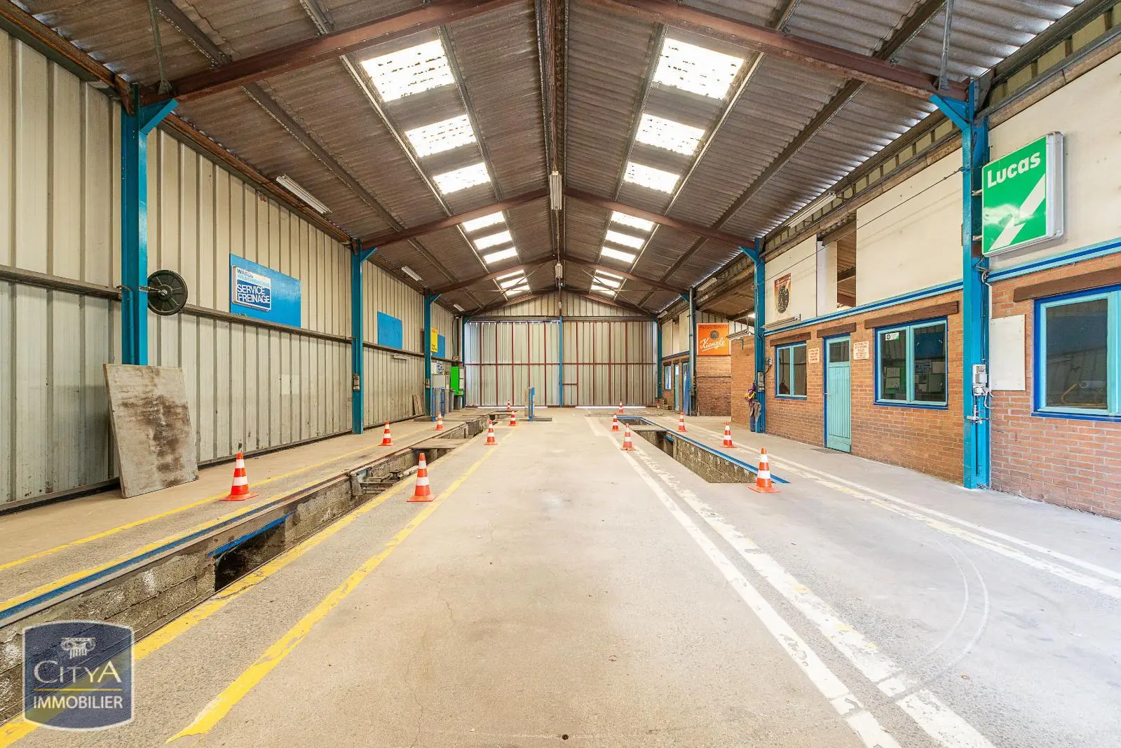 Photo 14 Local Industriel 2914m²