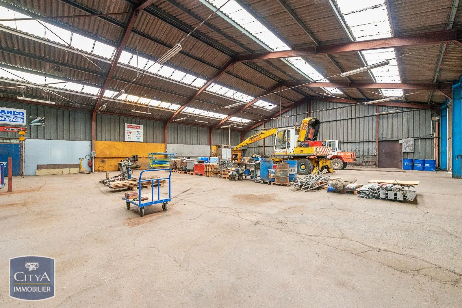 Photo 4 Local Industriel 2914m²