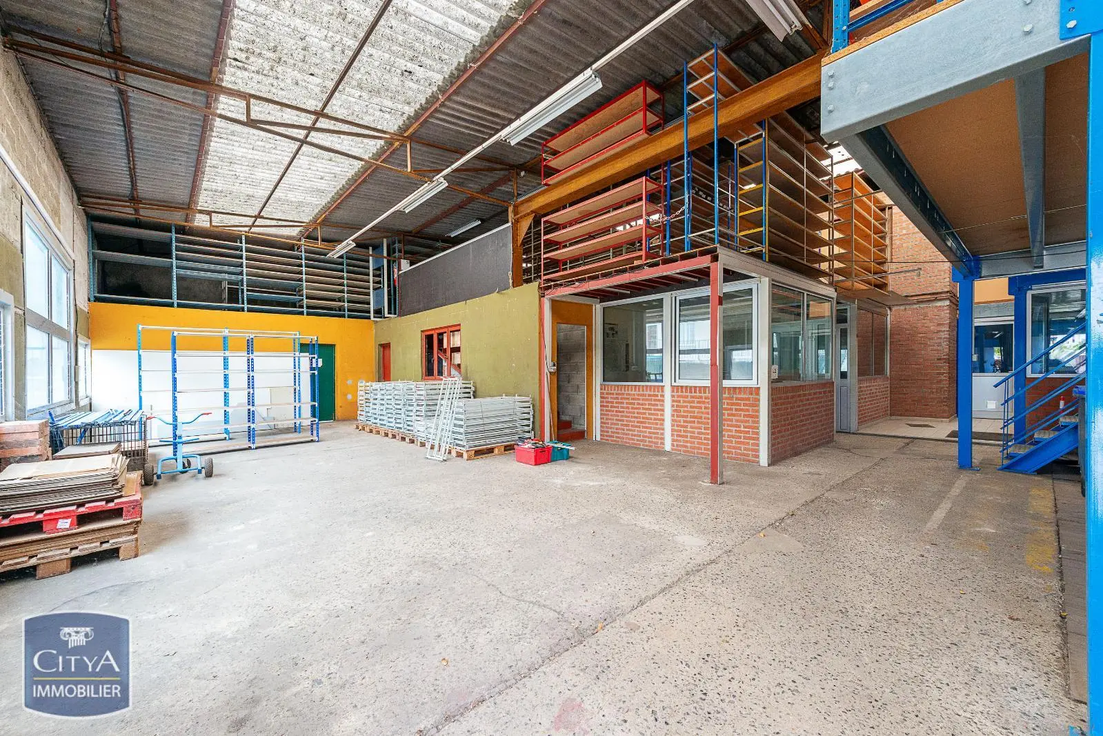 Photo 7 Local Industriel 2914m²