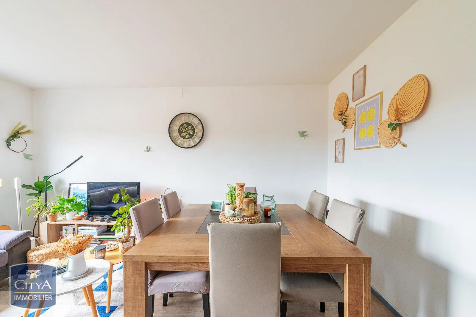 Photo 2 Appartement 3 pièces 54.33m²