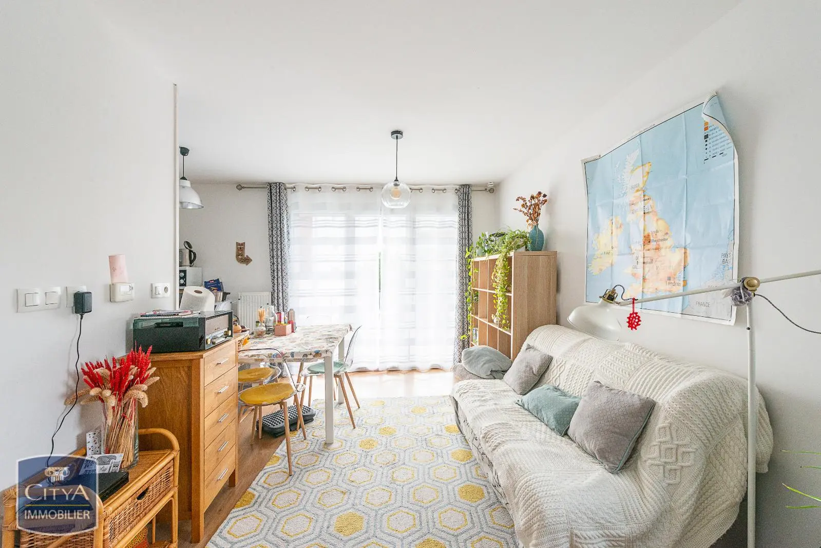 Photo 3 Appartement 2 pièces 41.77m²