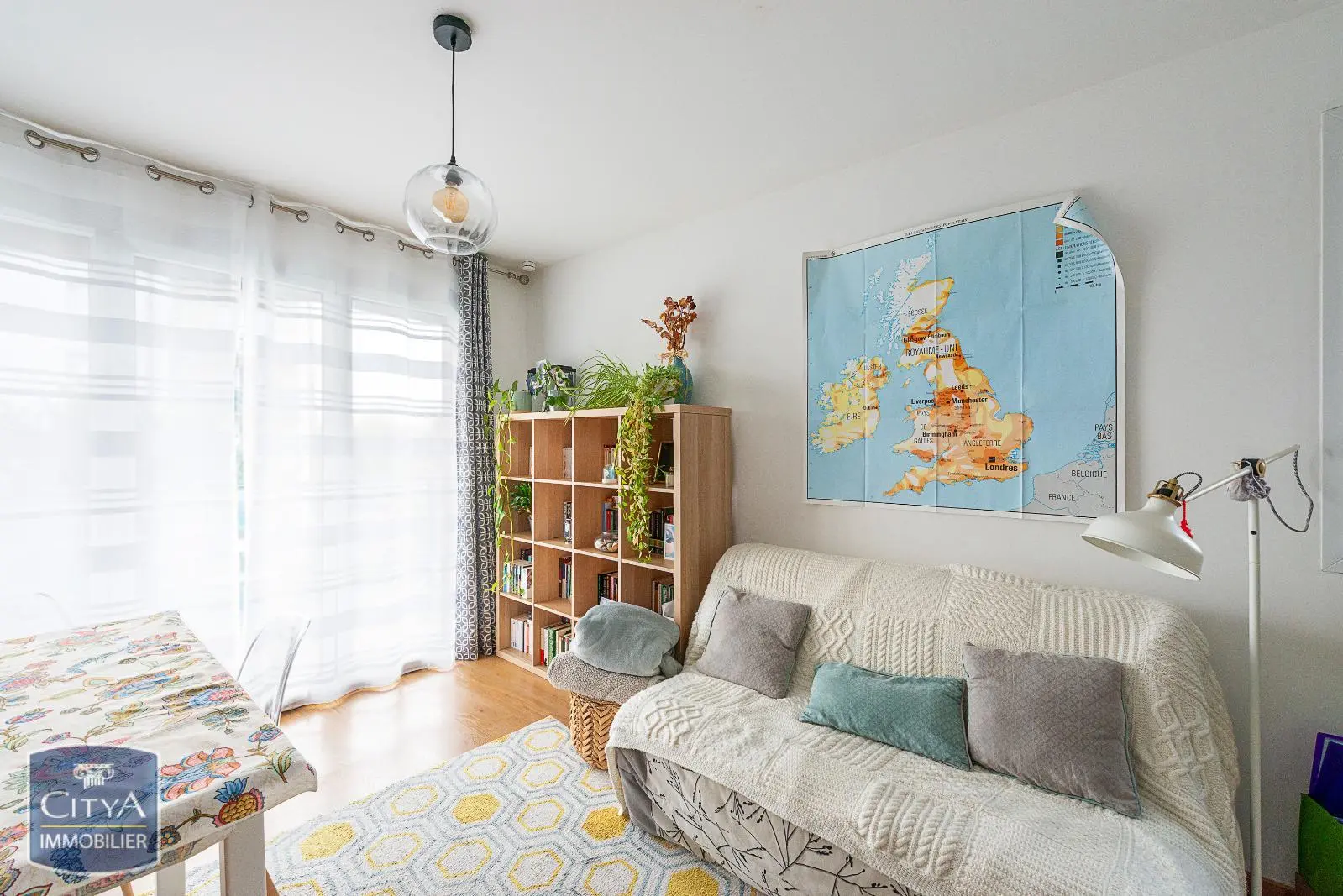 Photo 4 Appartement 2 pièces 41.77m²