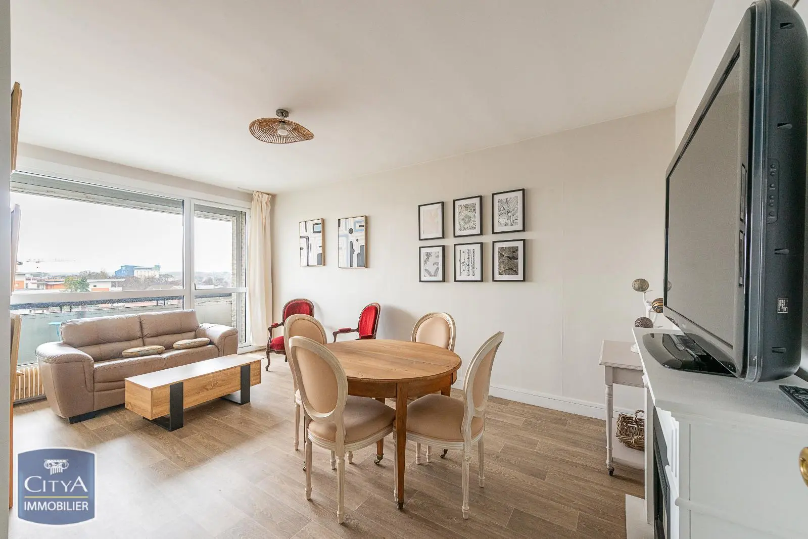 Photo 4 Appartement 3 pièces 67.46m²