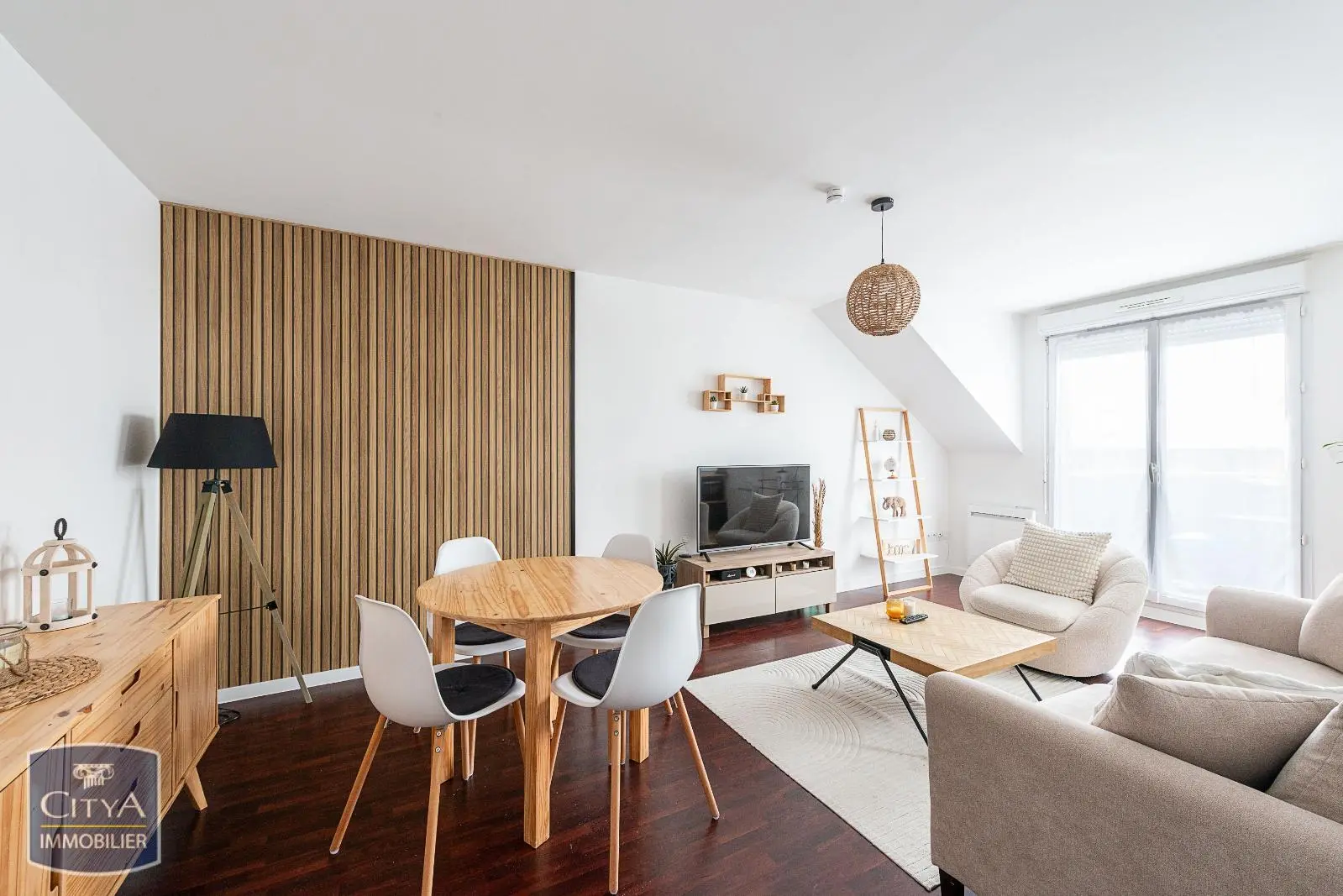 Photo 1 Appartement 2 pièces 45.99m²