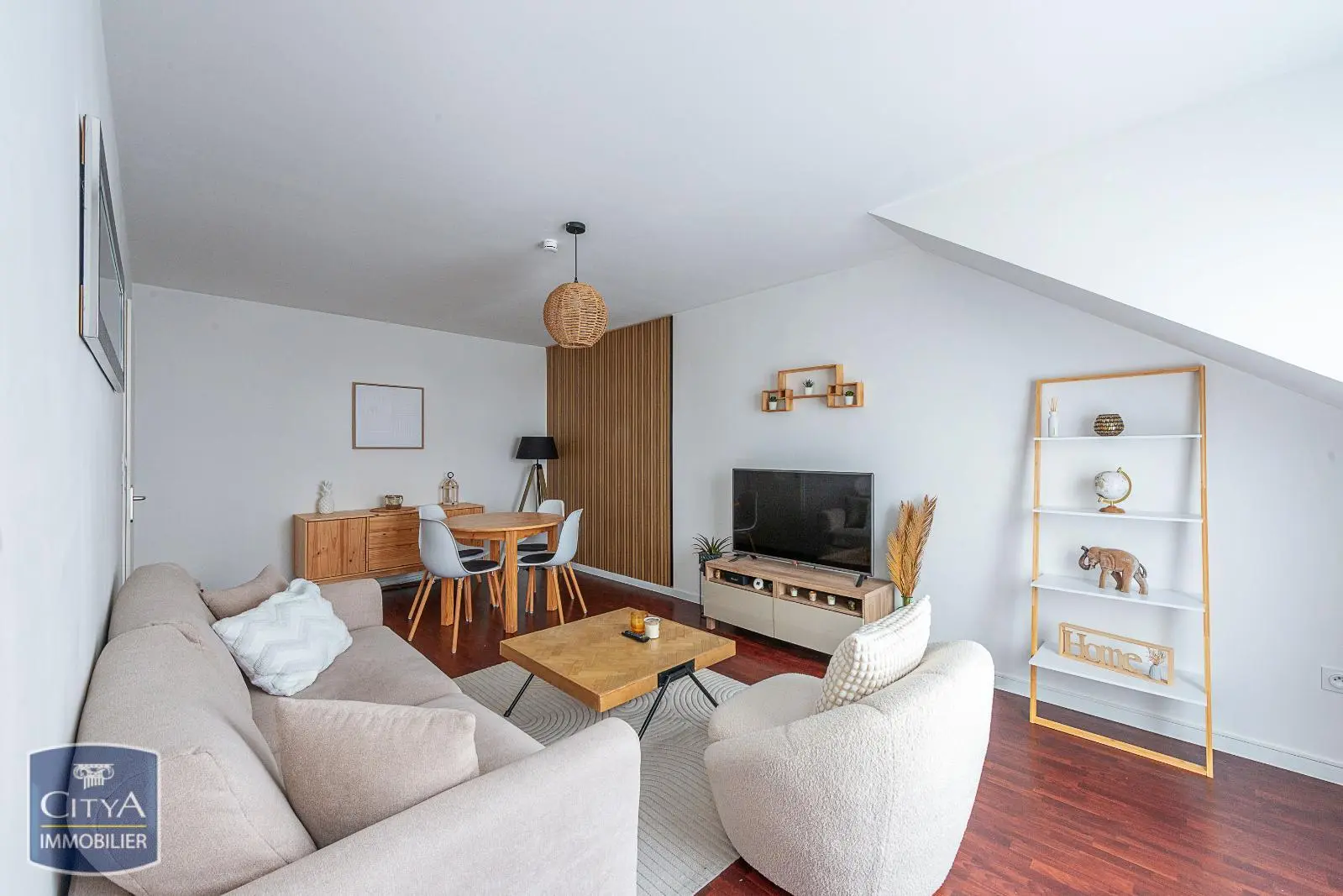 Photo 3 Appartement 2 pièces 45.99m²