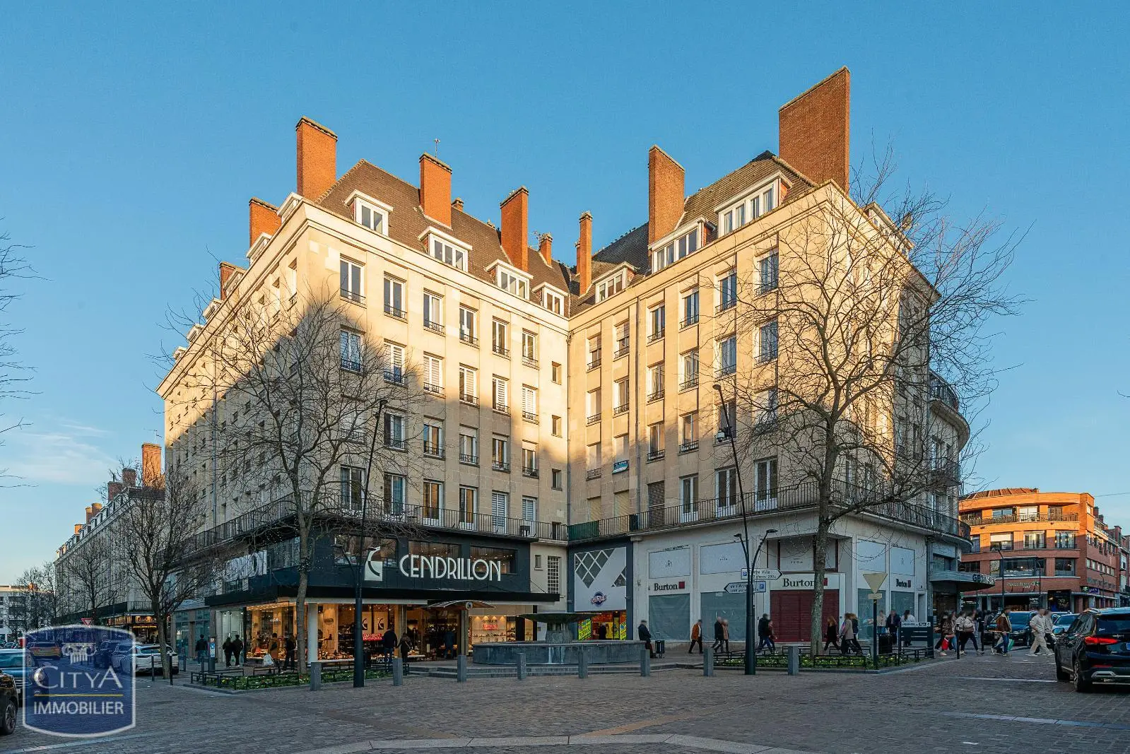 Photo 1 Appartement 3 pièces 63.4m²