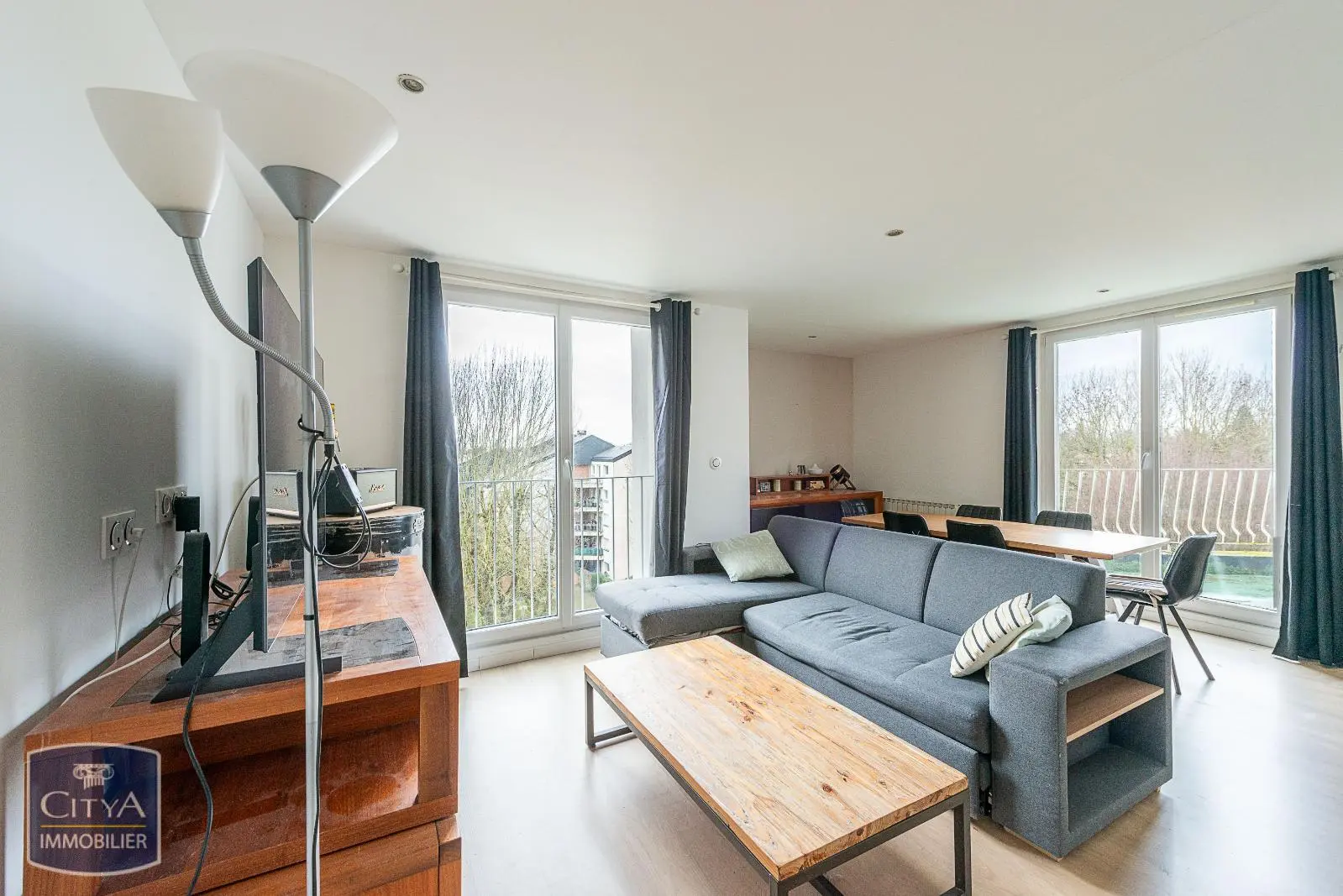 Photo 2 Appartement 4 pièces 93.16m²