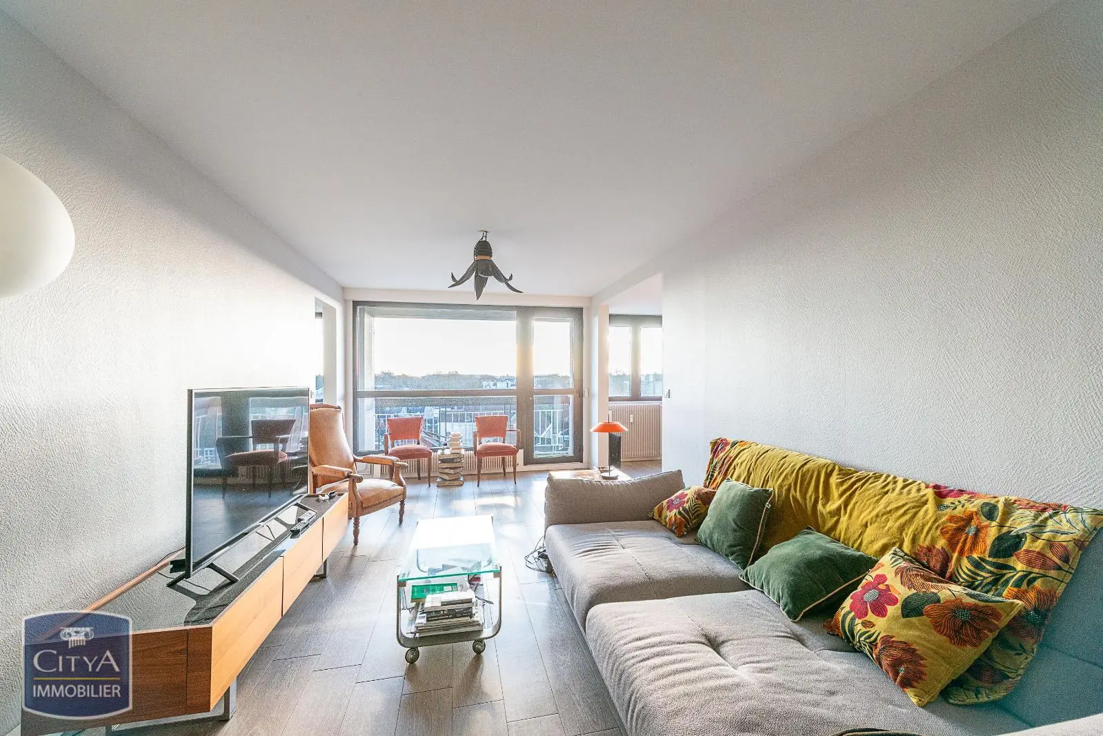 Photo 2 Appartement 4 pièces 99.05m²