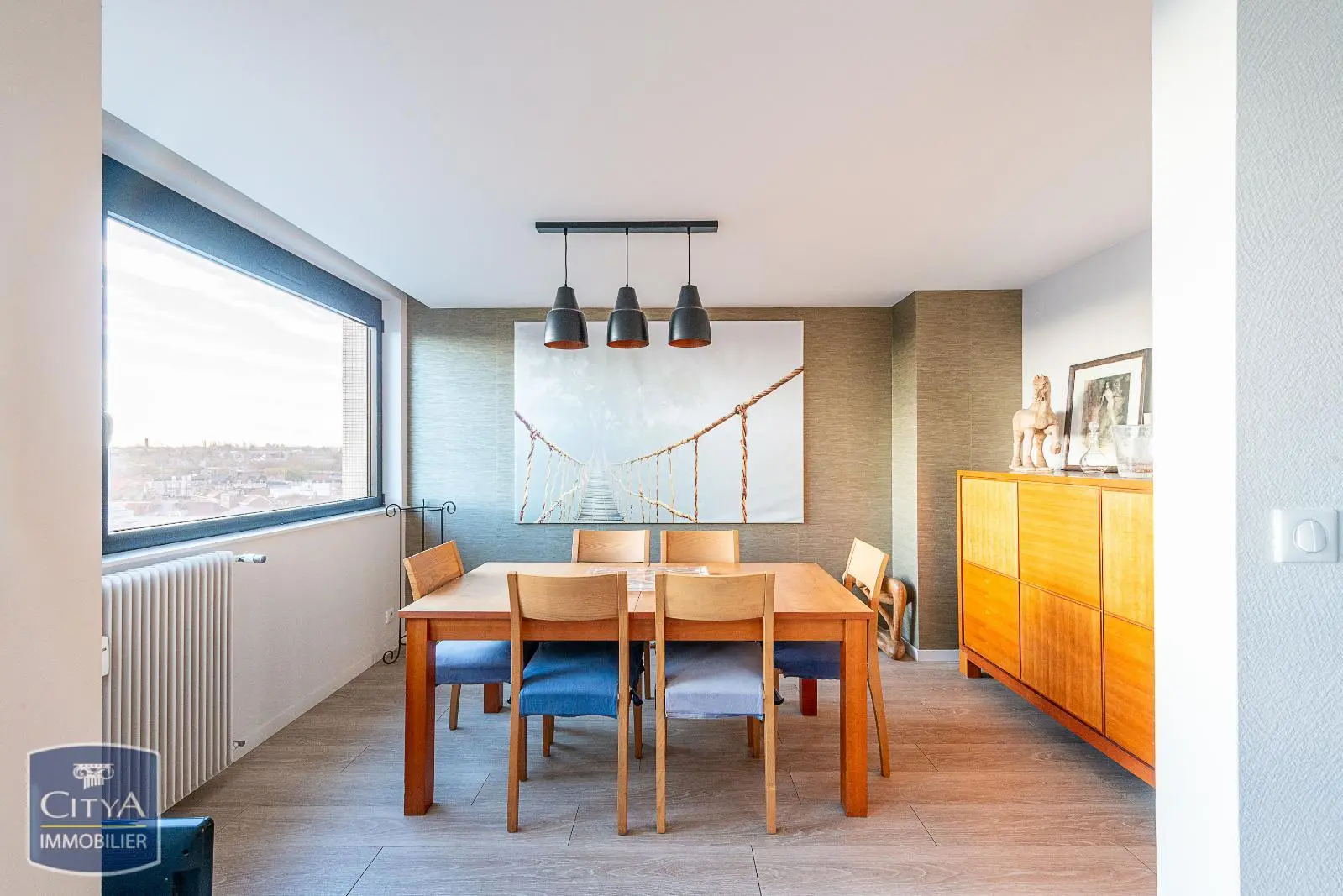 Photo 3 Appartement 4 pièces 99.05m²