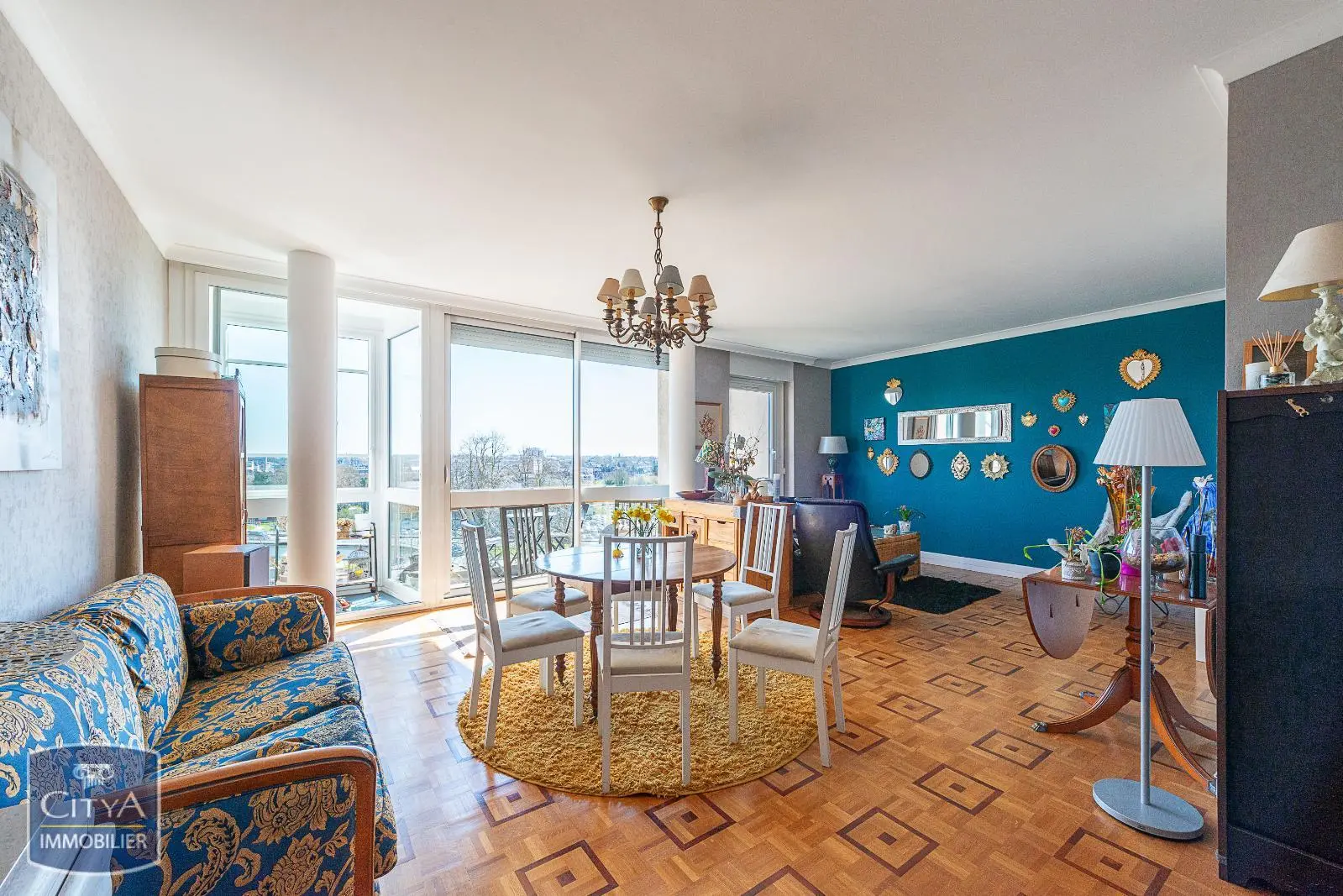 Photo 2 Appartement 4 pièces 110m²