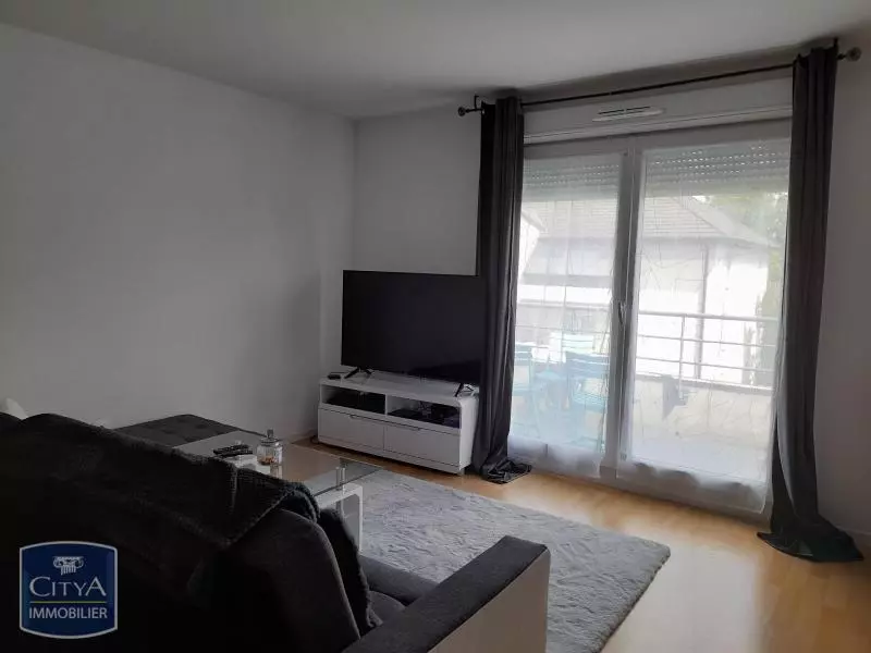 Illustration pour Appartement 2 pièces 45.5m² Photo Appartement 2 pièces 45.5m²